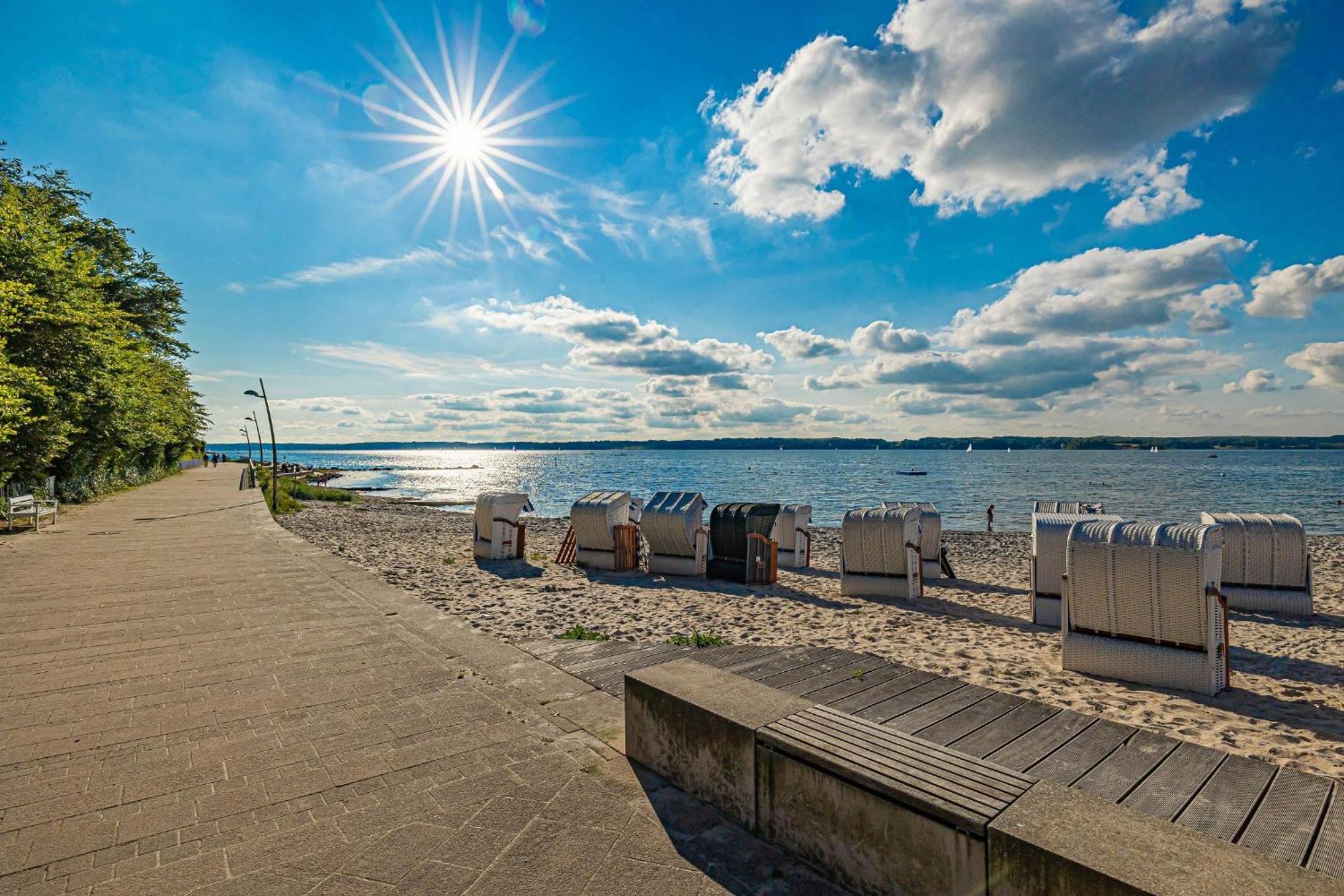 fewo1846 Intermar - Leichte Brise - modernes Studioapartment mit Meerblick