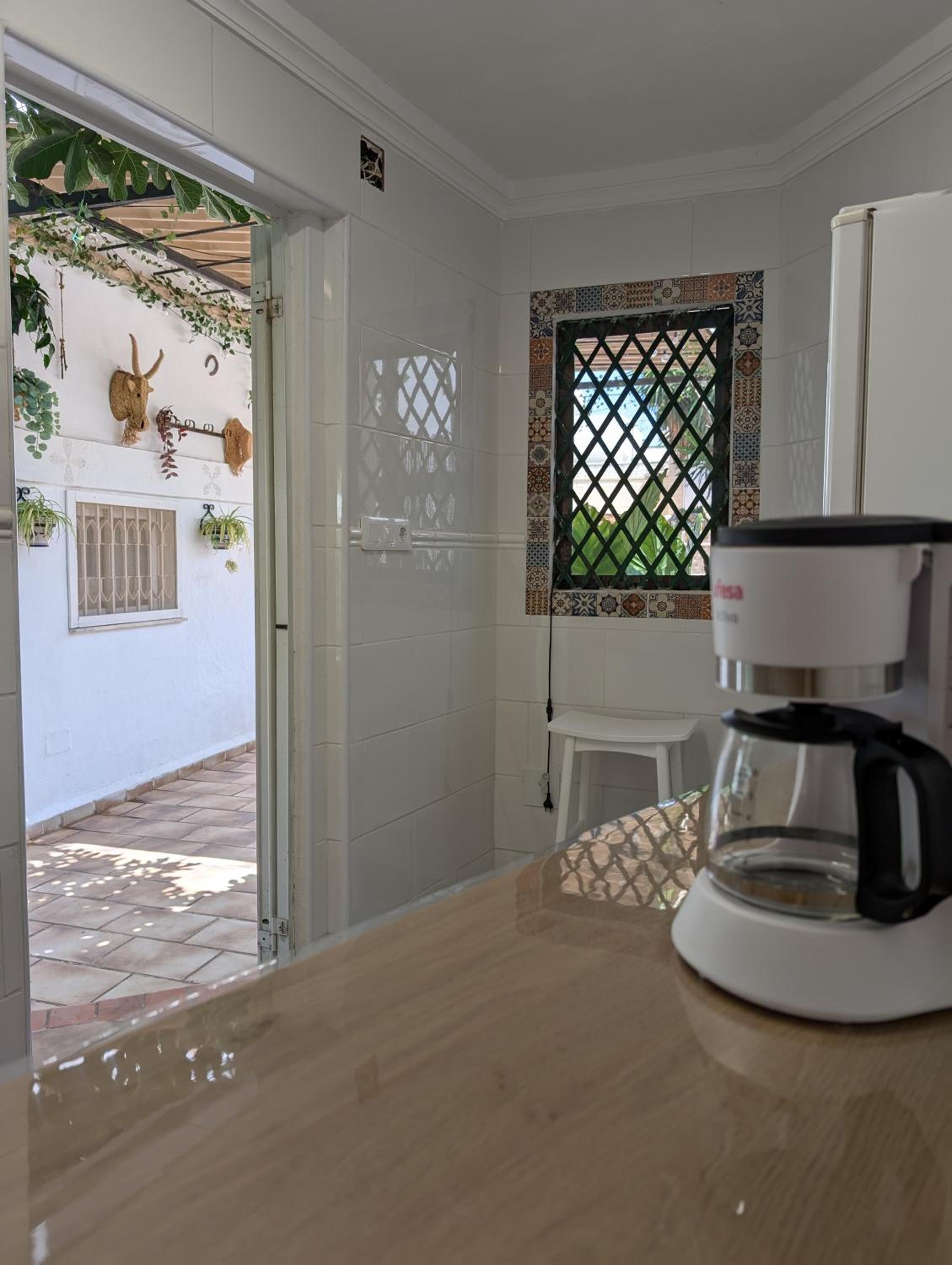 Chalet independiente con piscina