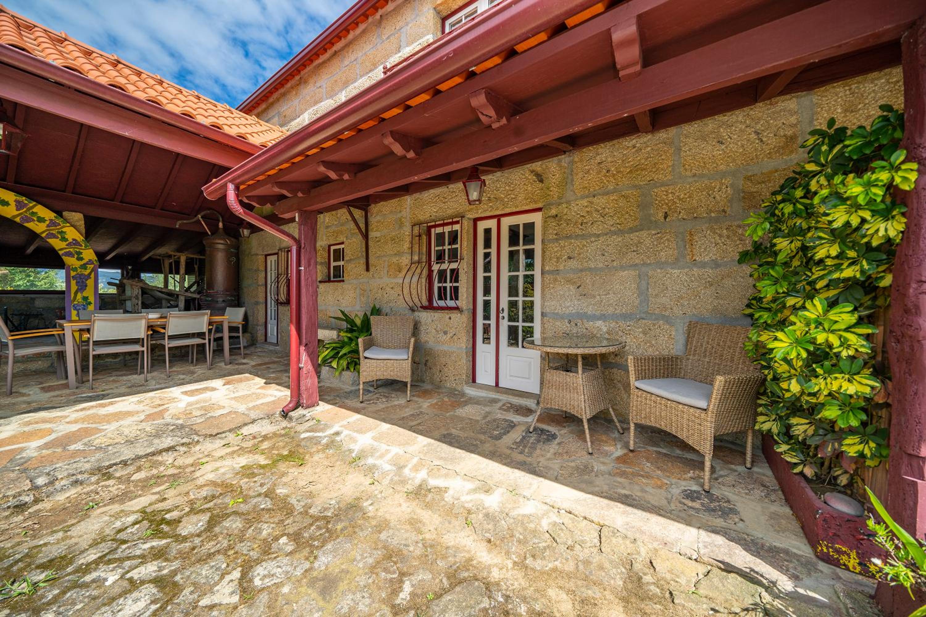 Quinta Da Aldeia