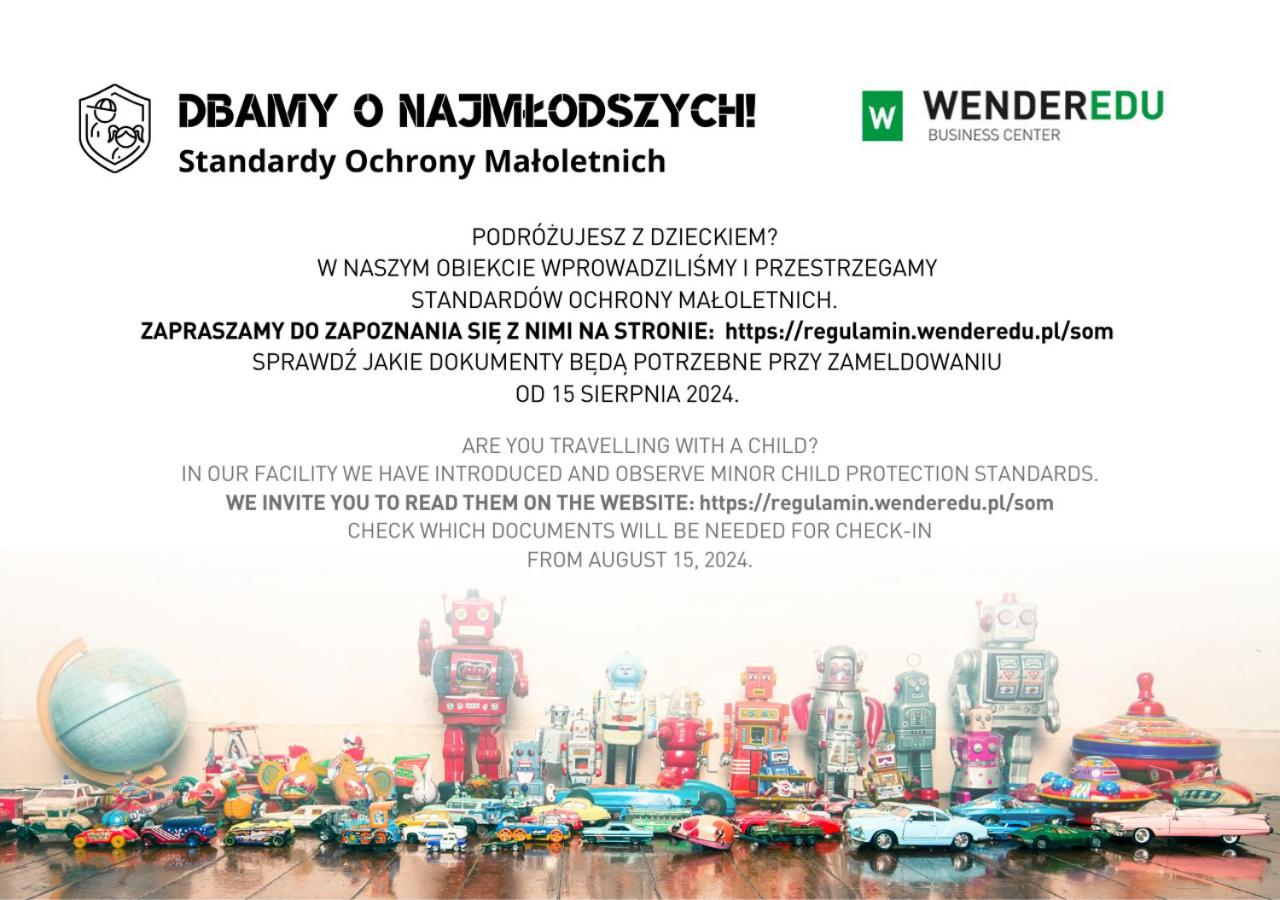 WenderEDU Business Center