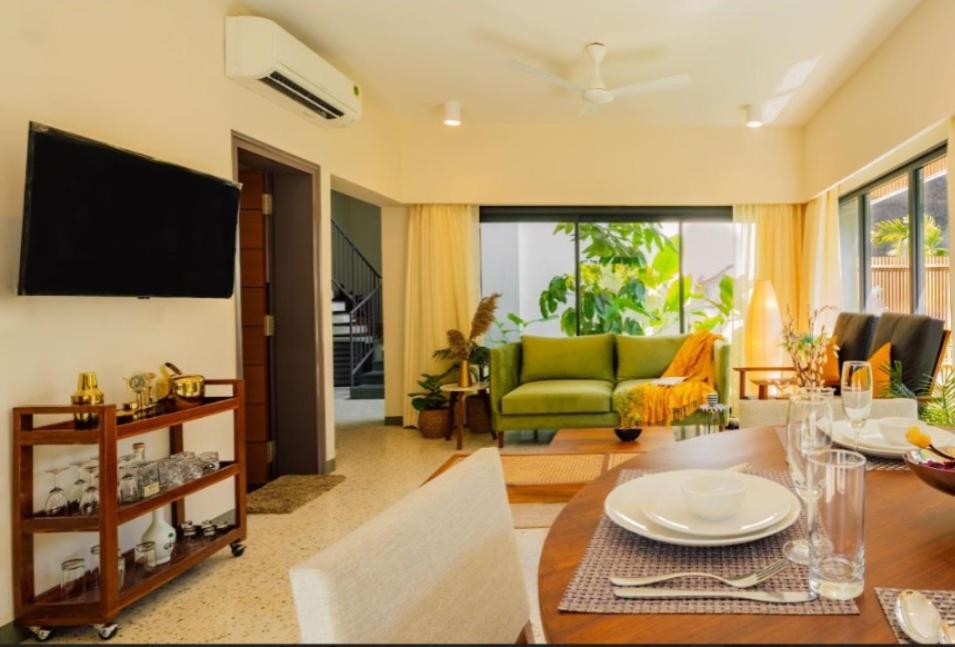 Treetops Villa