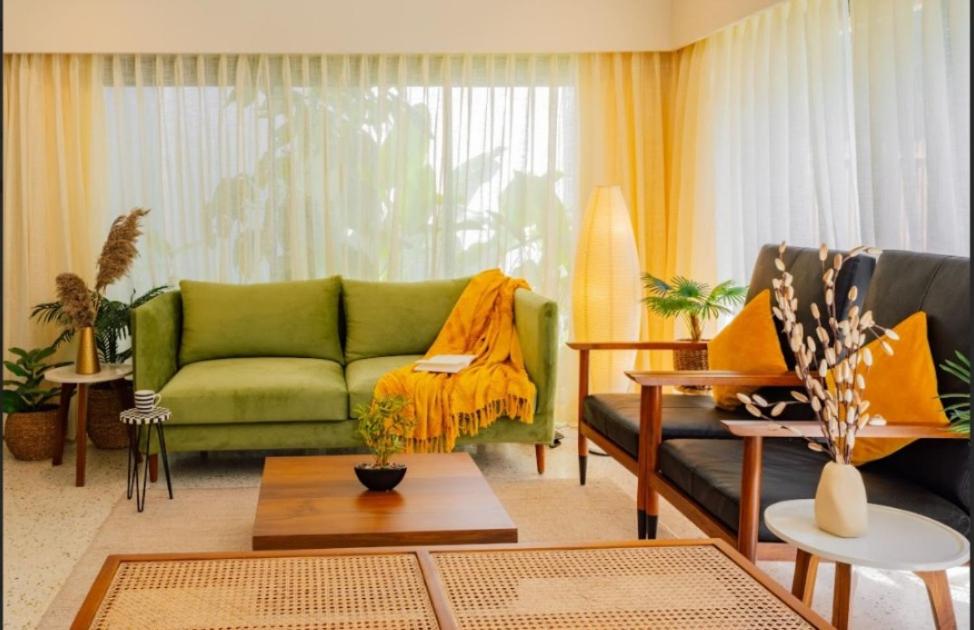 Treetops Villa