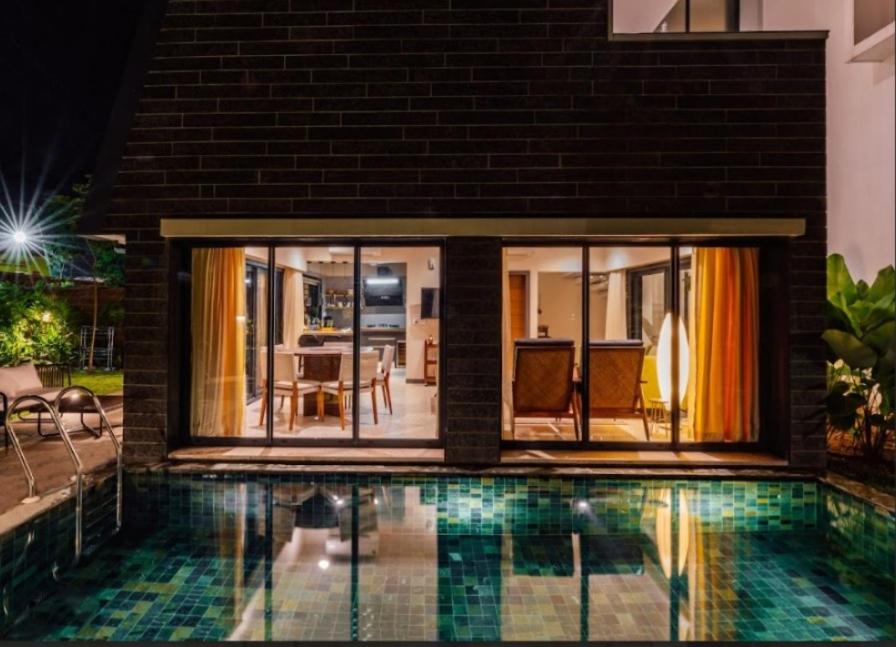 Treetops Villa