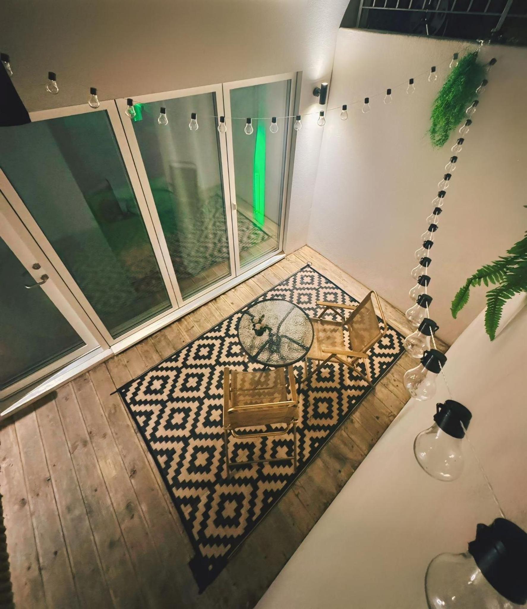Tropical Room with Private Bathroom and Patio