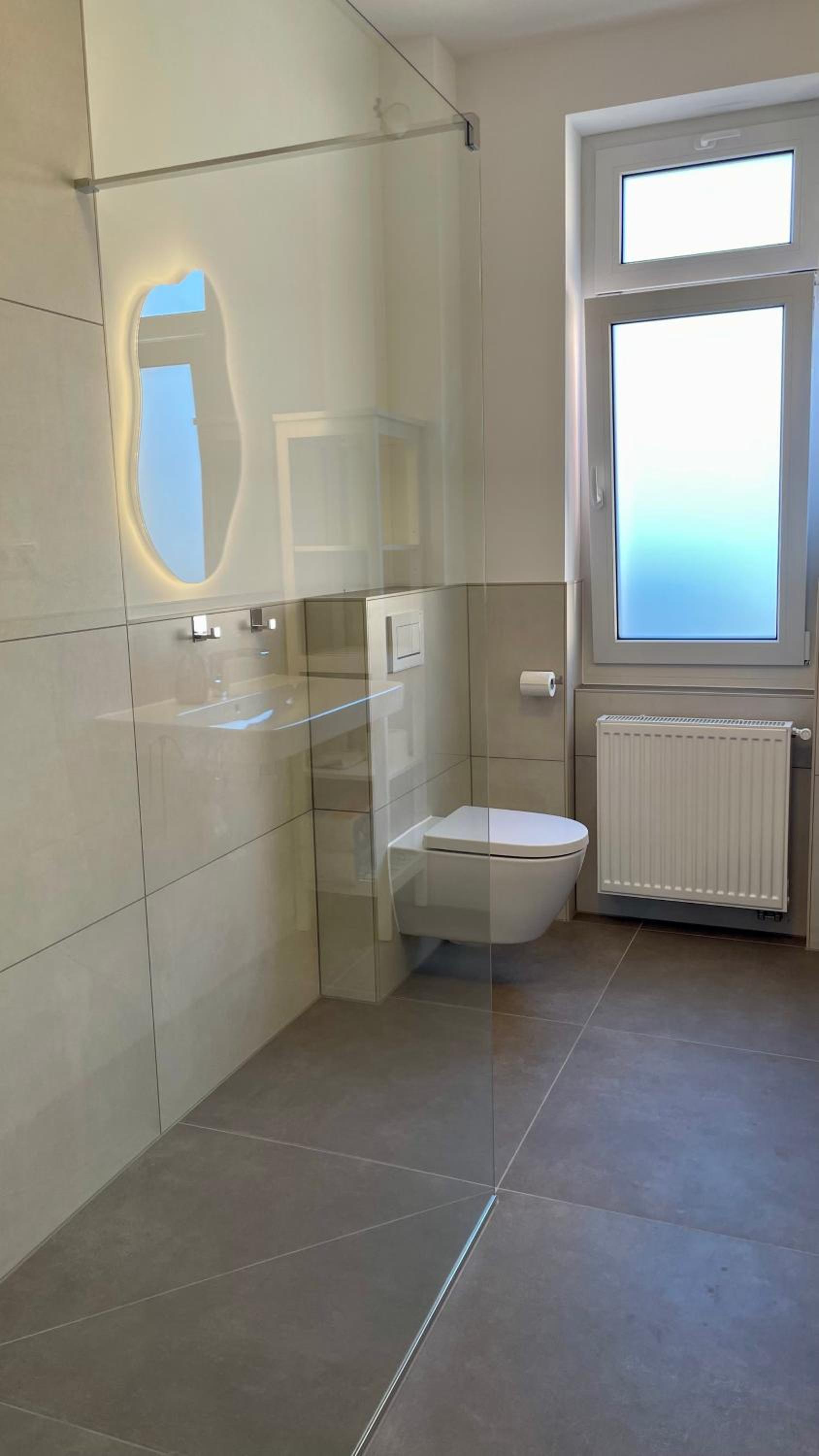 NEU! OASIS - FeWo am Harz, hochwertig Kernsaniert, 83 qm, EG
