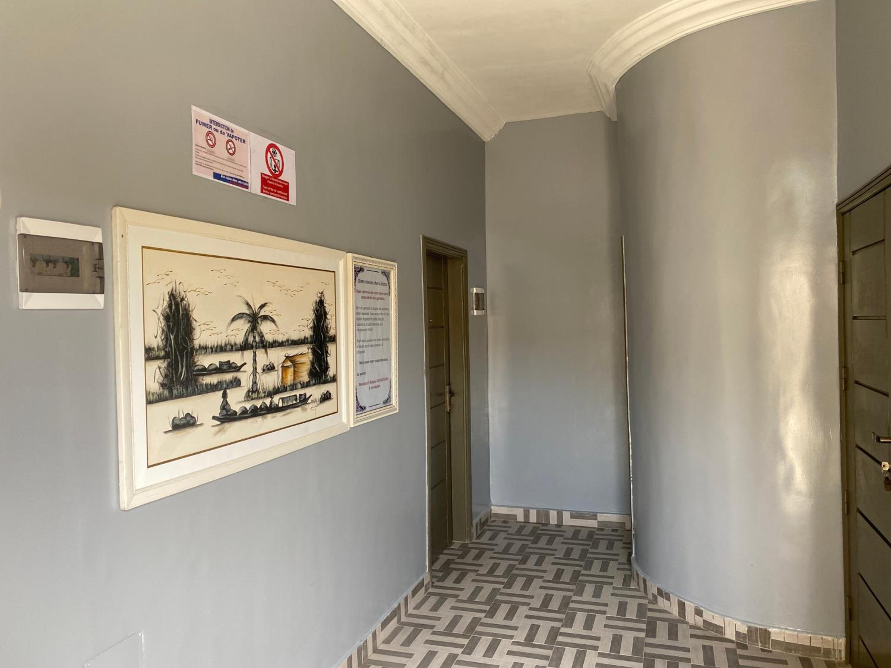 Le Petit Manoir