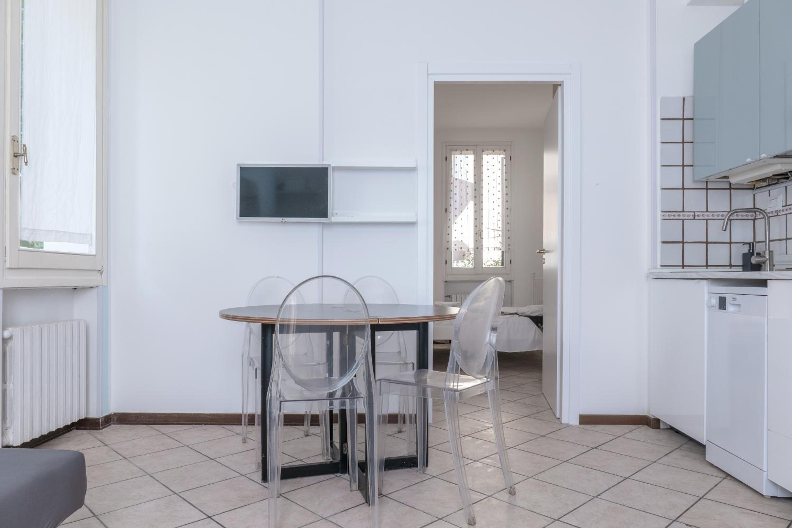 Turati Apartments - Bologna Short Rental