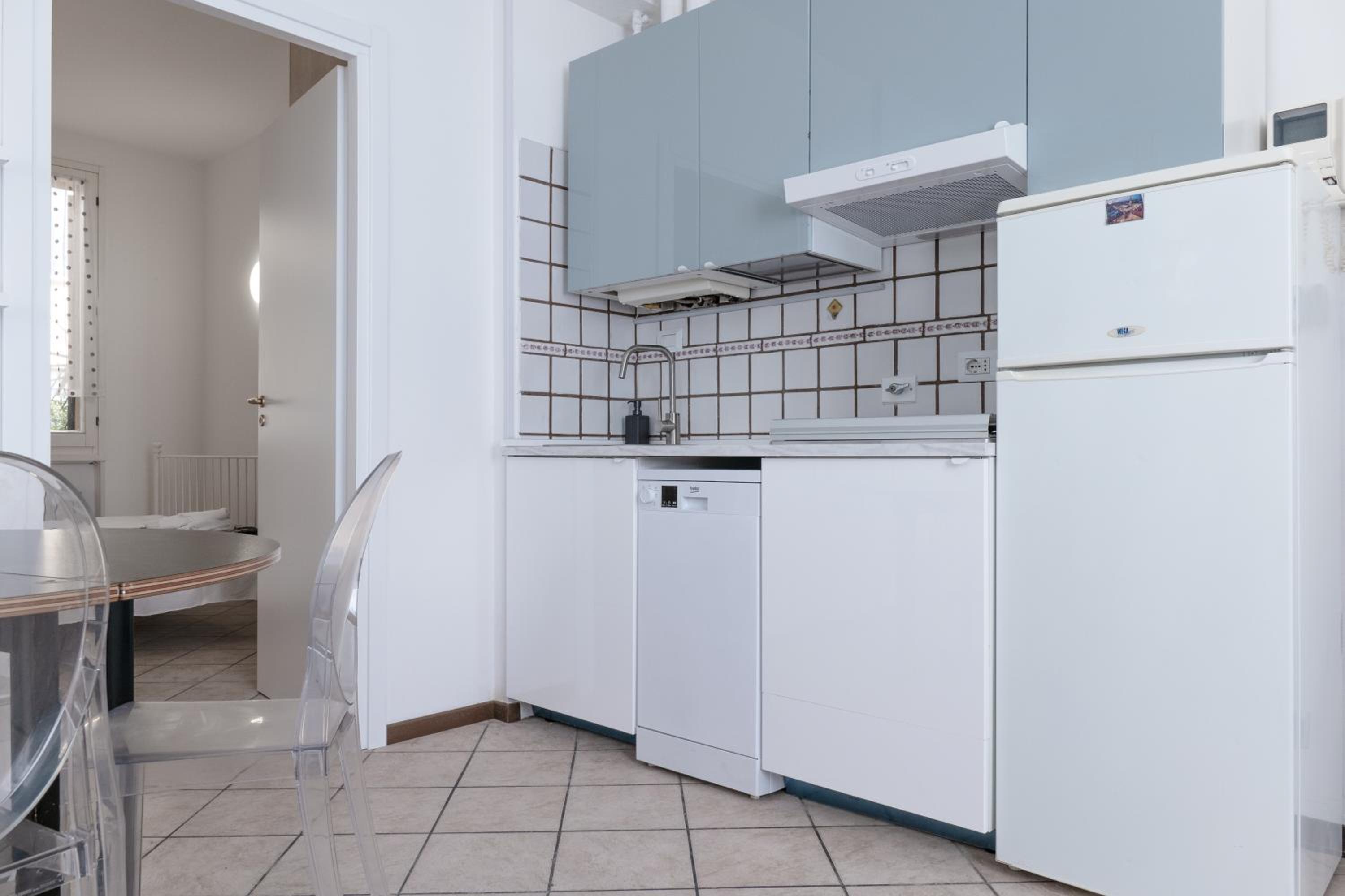 Turati Apartments - Bologna Short Rental