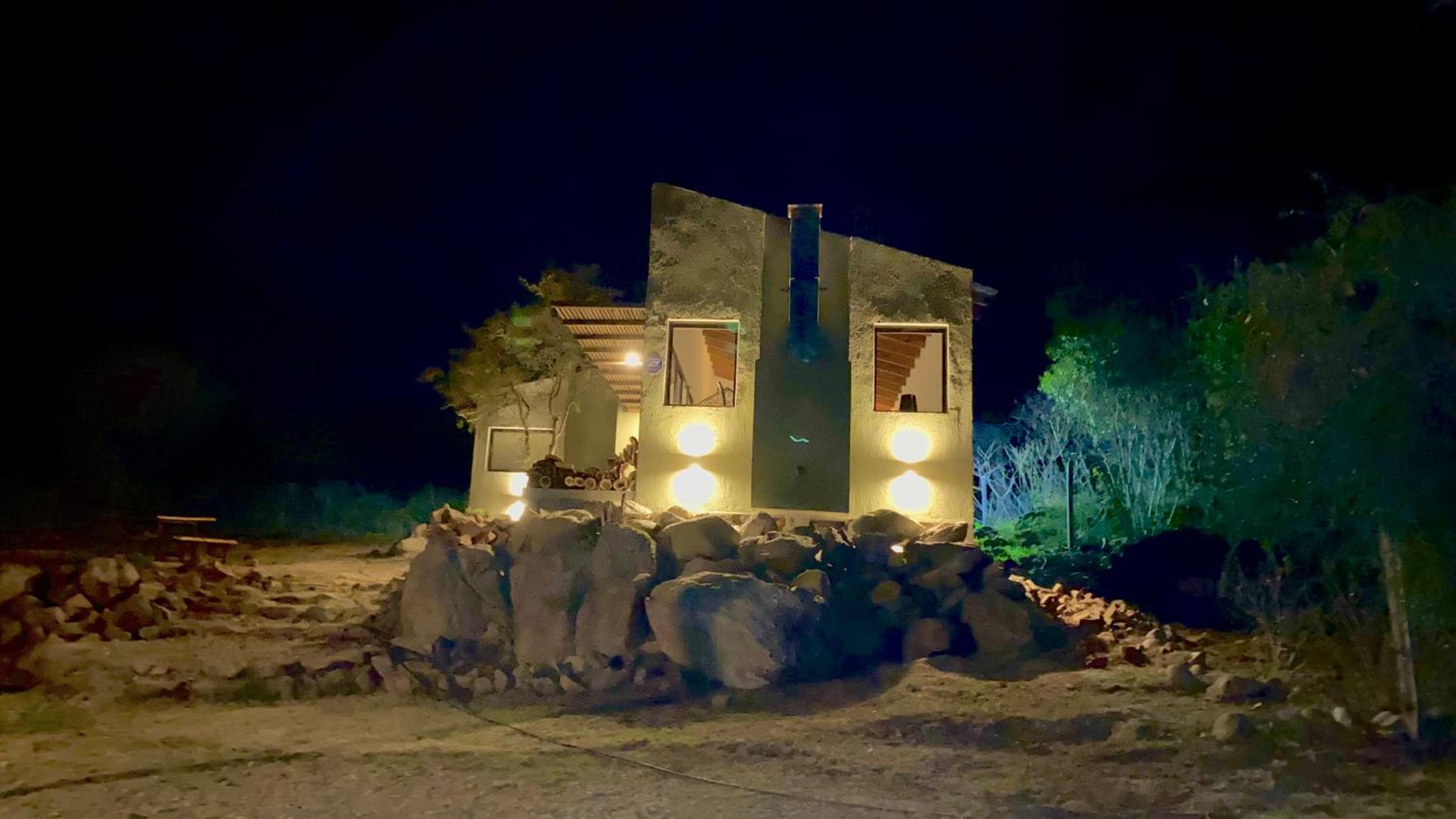 Casa de Campo Atardecer Serrano