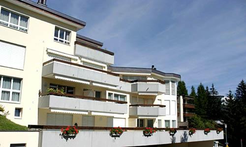 Residenz Larix Apartments