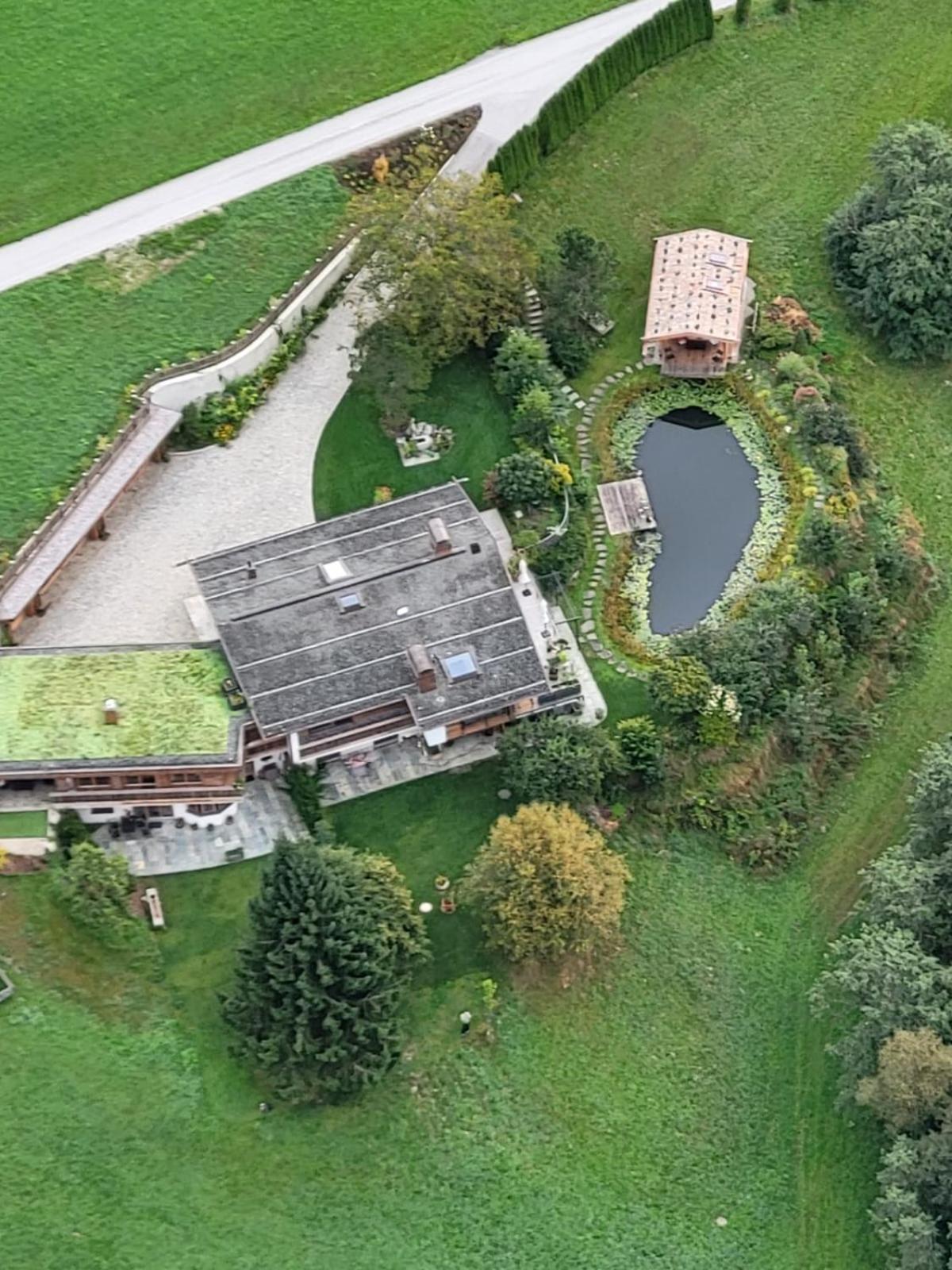ALPIN CHARME APARTMENTS Boutique Chalet Kitzbichl