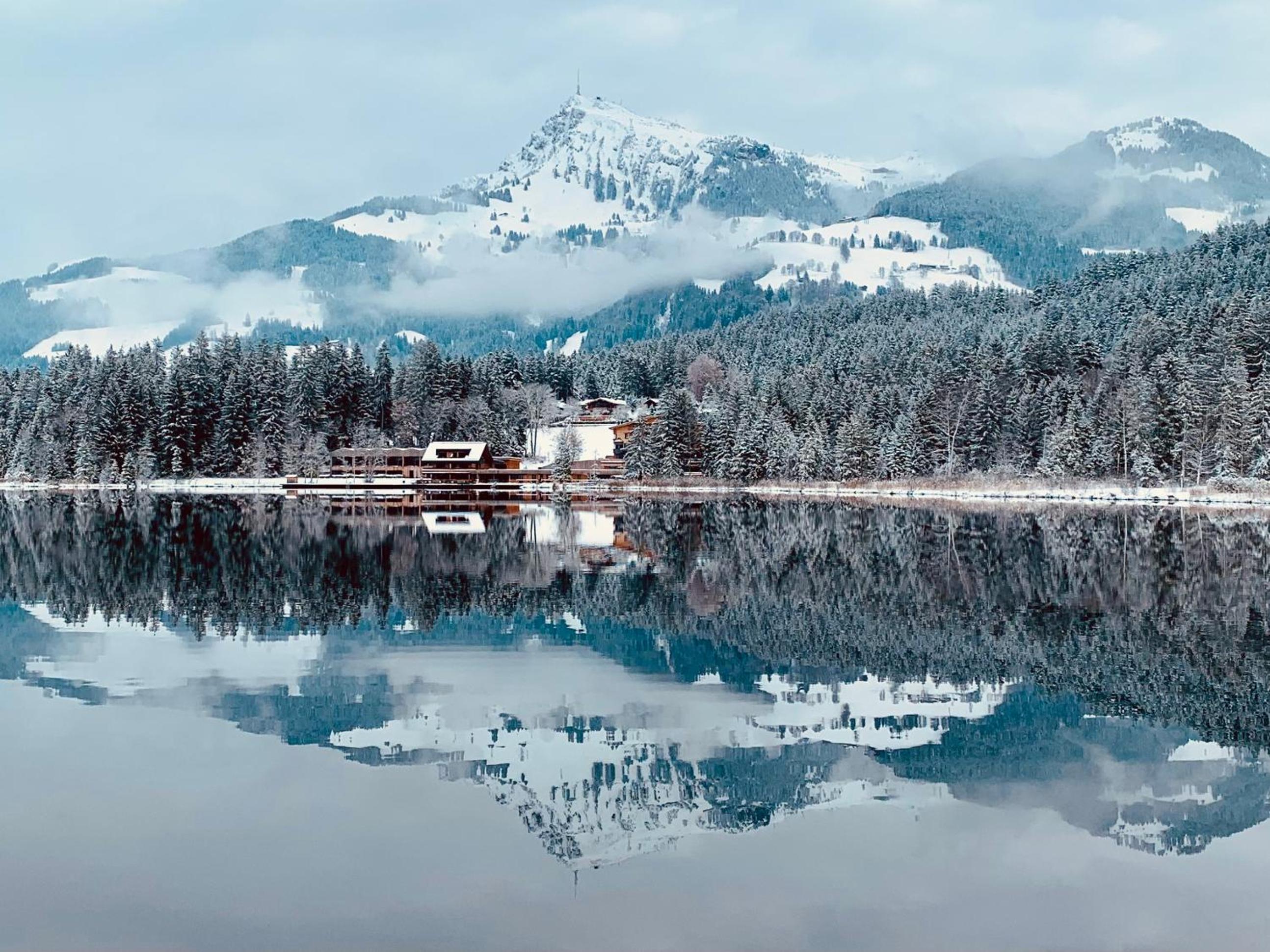 ALPIN CHARME APARTMENTS Boutique Chalet Kitzbichl