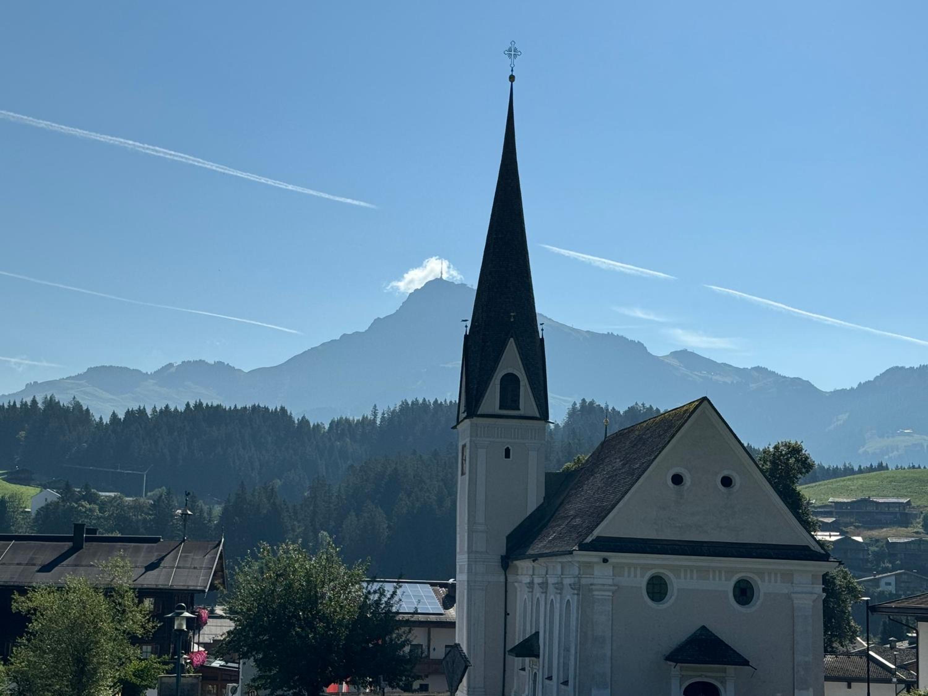 ALPIN CHARME APARTMENTS Boutique Chalet Kitzbichl