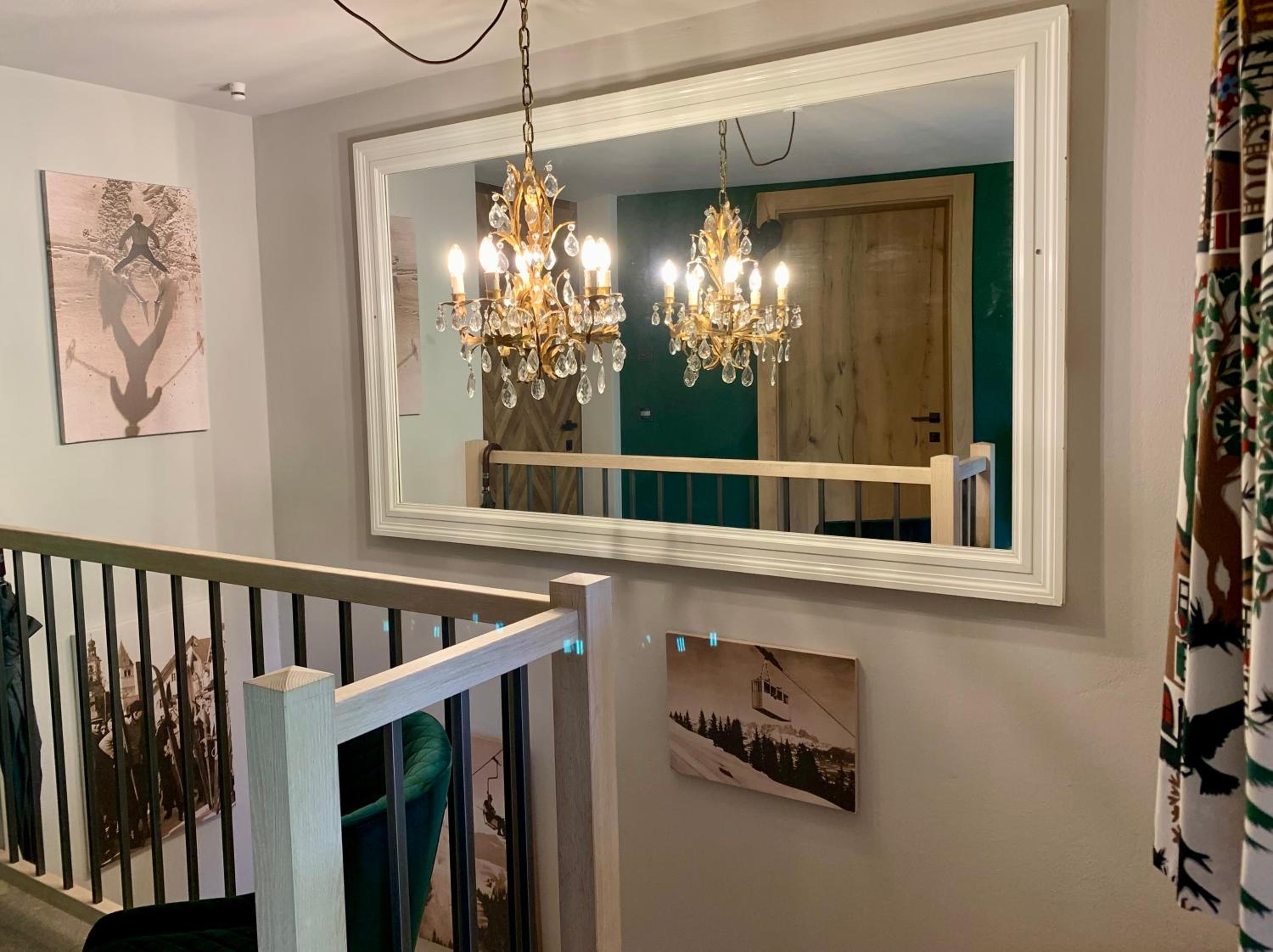 ALPIN CHARME APARTMENTS Boutique Chalet Kitzbichl