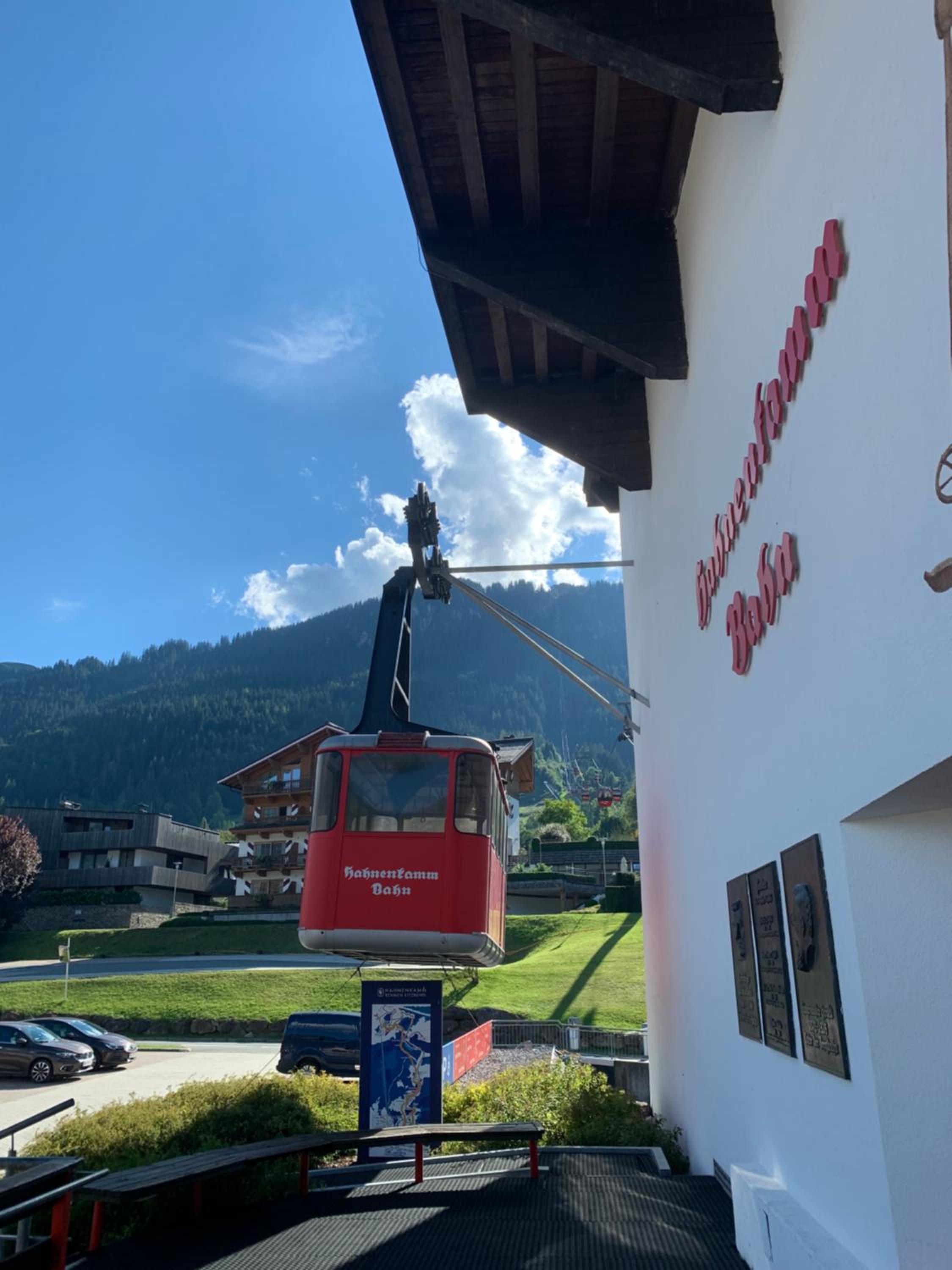 ALPIN CHARME APARTMENTS Boutique Chalet Kitzbichl