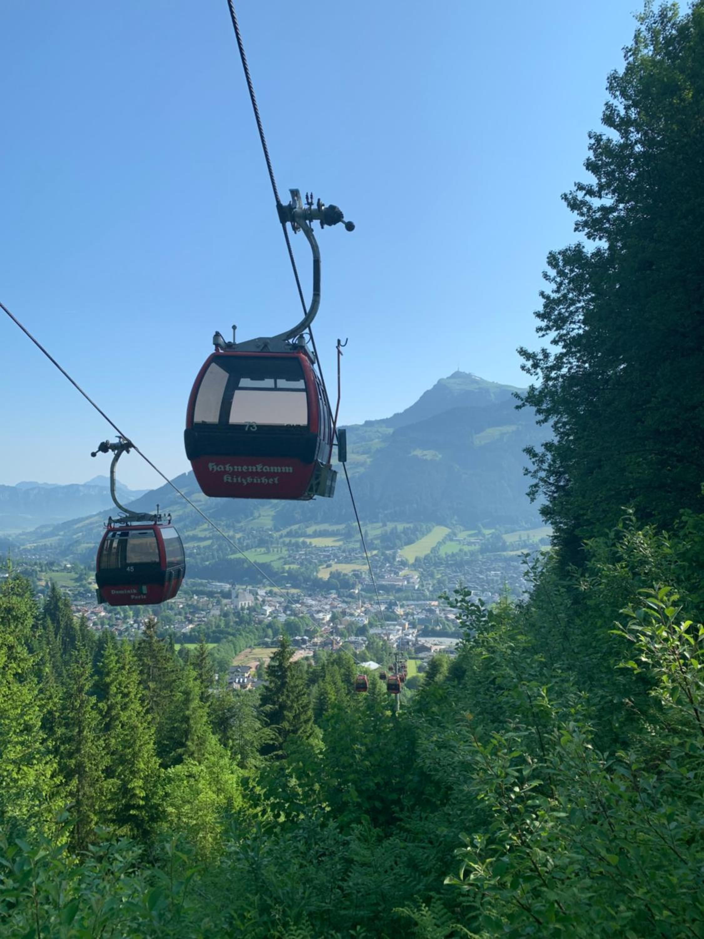 ALPIN CHARME APARTMENTS Boutique Chalet Kitzbichl
