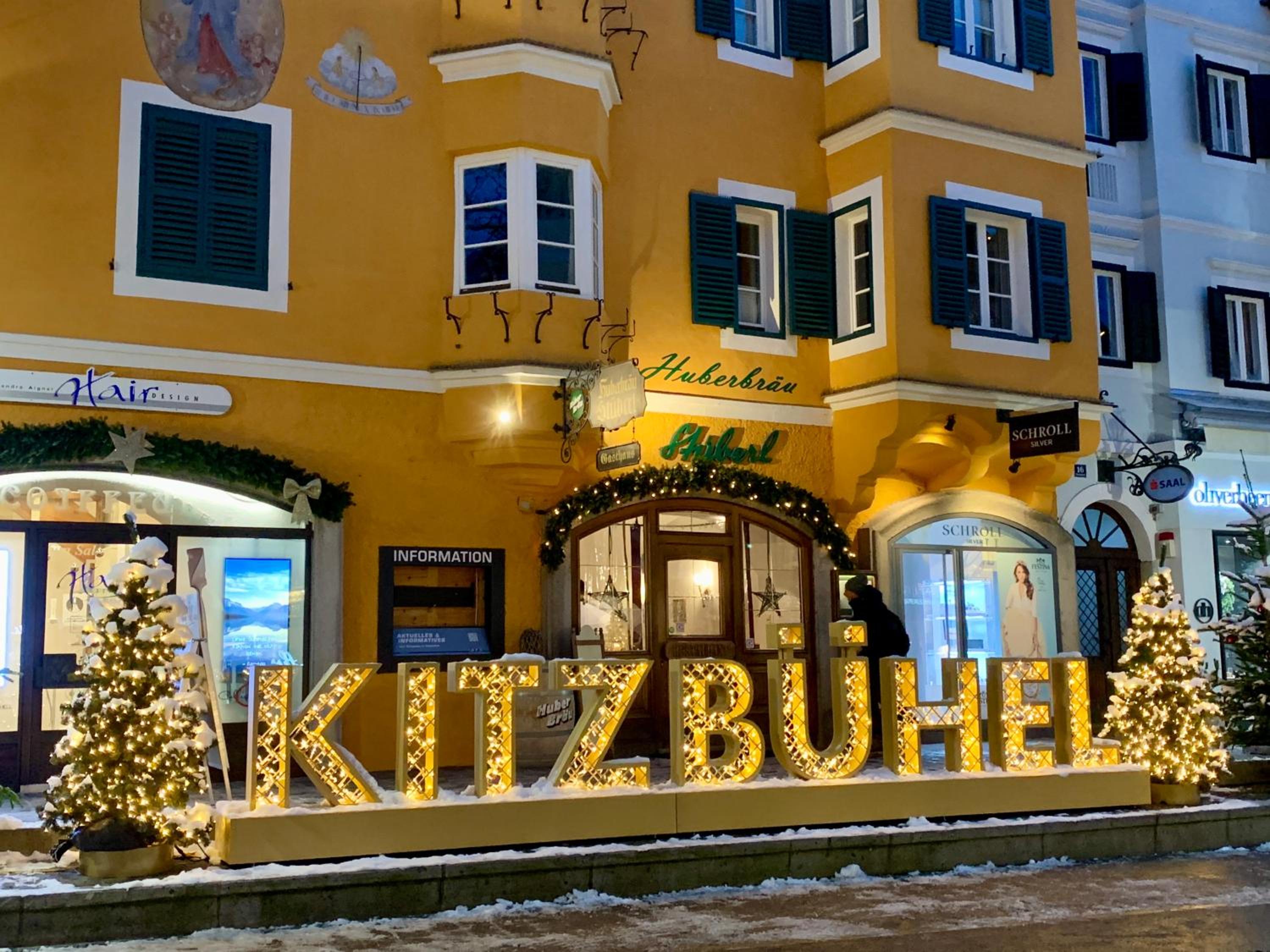ALPIN CHARME APARTMENTS Boutique Chalet Kitzbichl