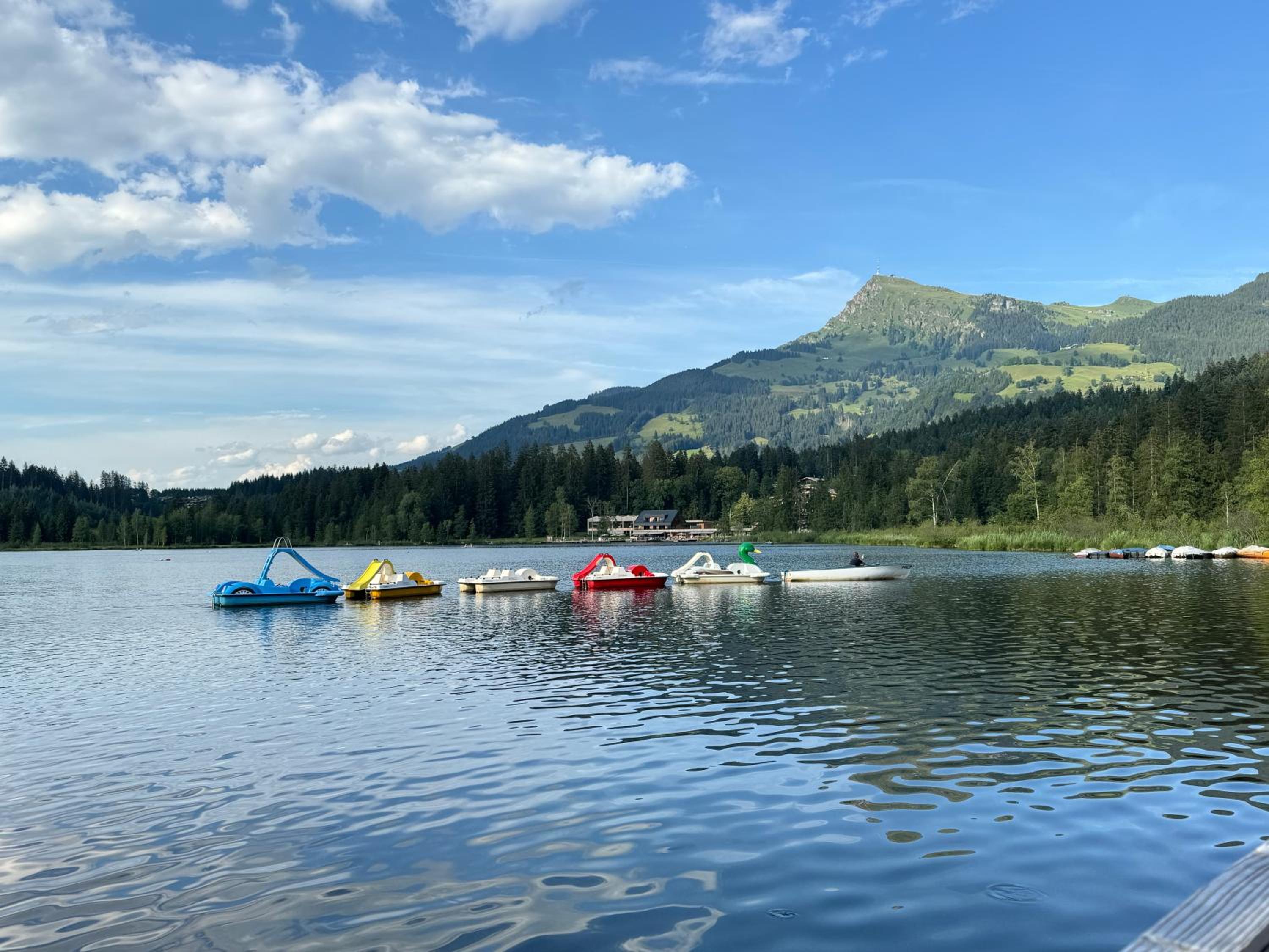 ALPIN CHARME APARTMENTS Boutique Chalet Kitzbichl