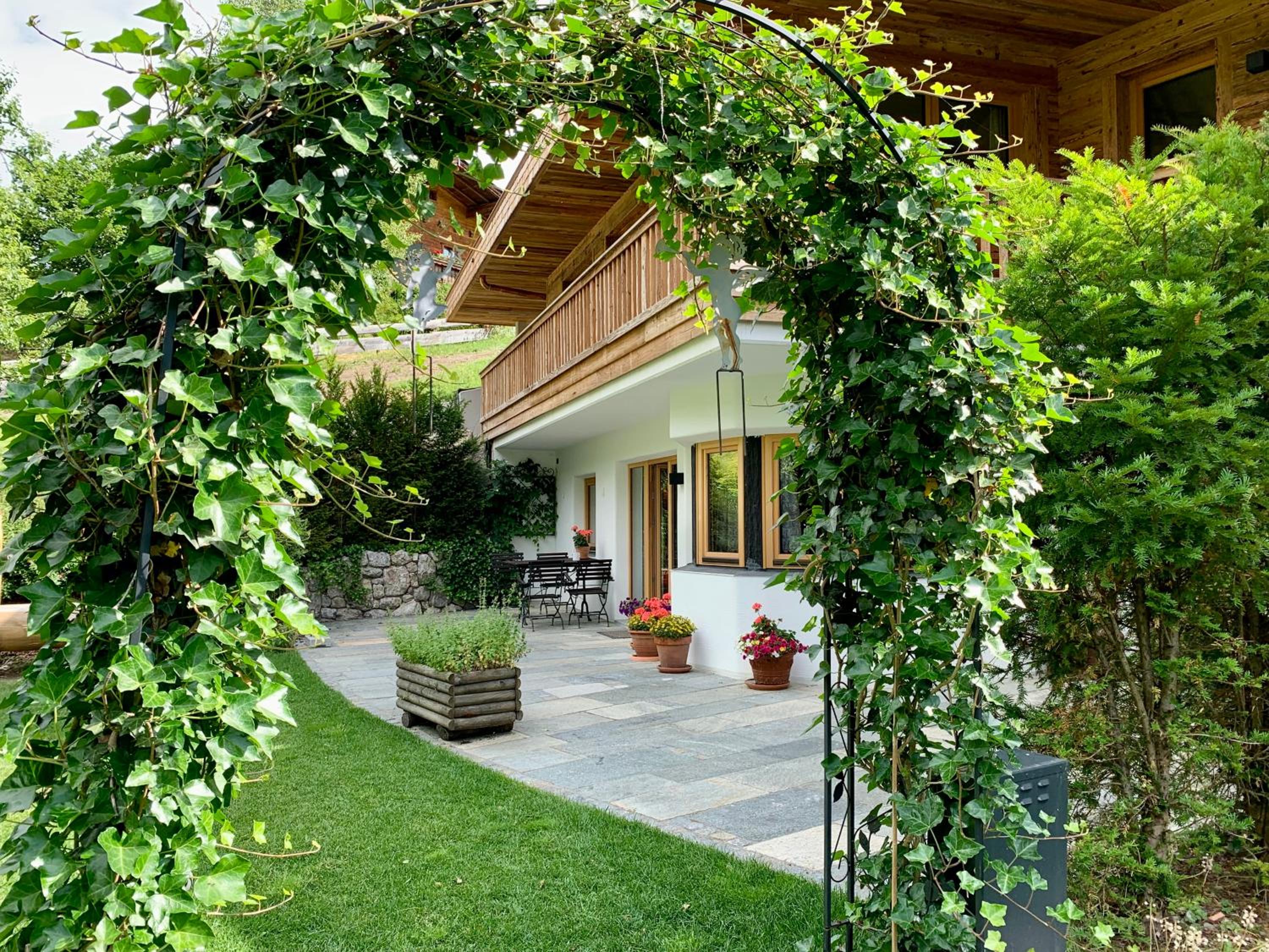 ALPIN CHARME APARTMENTS Boutique Chalet Kitzbichl