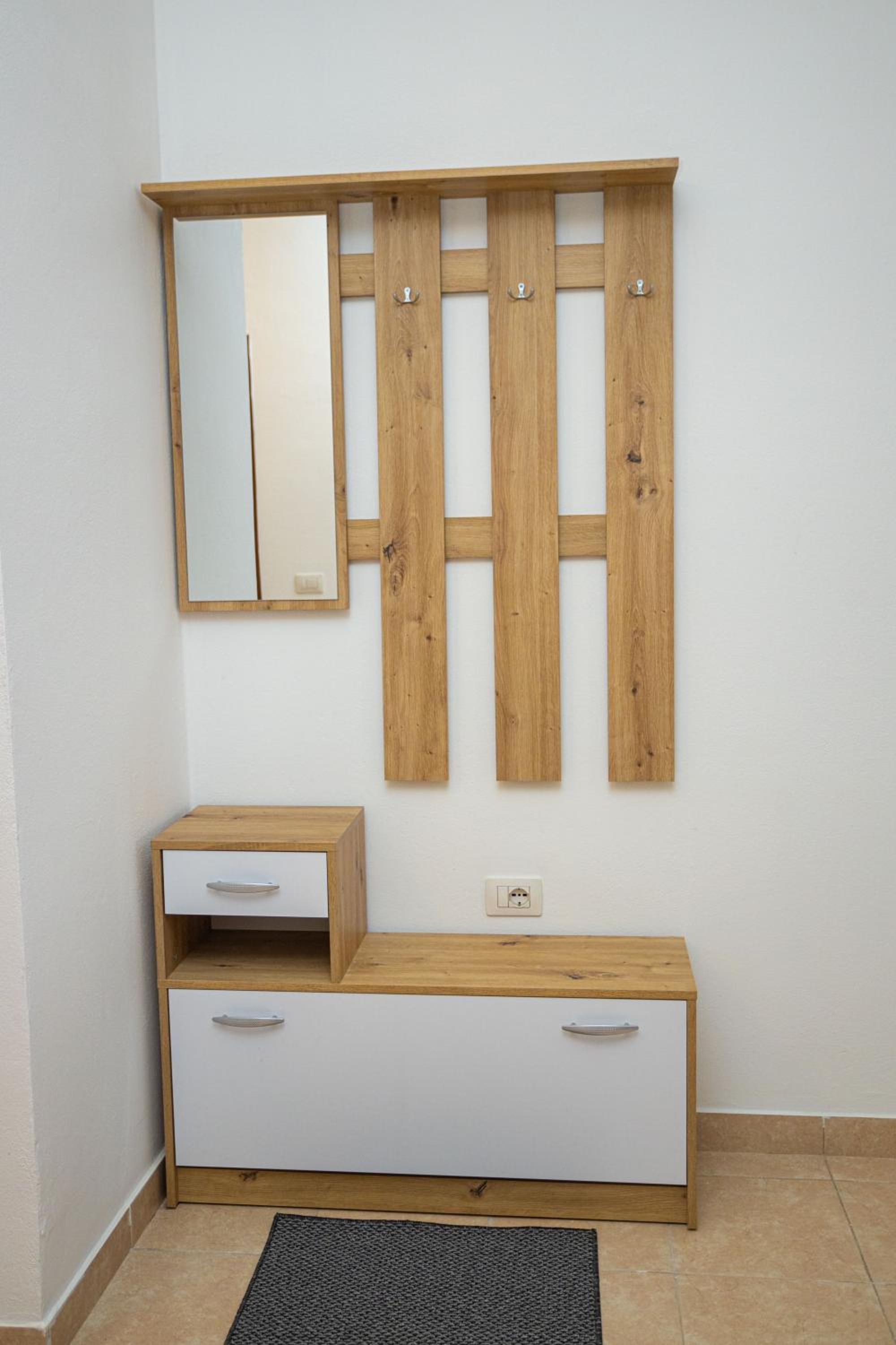 Emigres Apartments Vlore