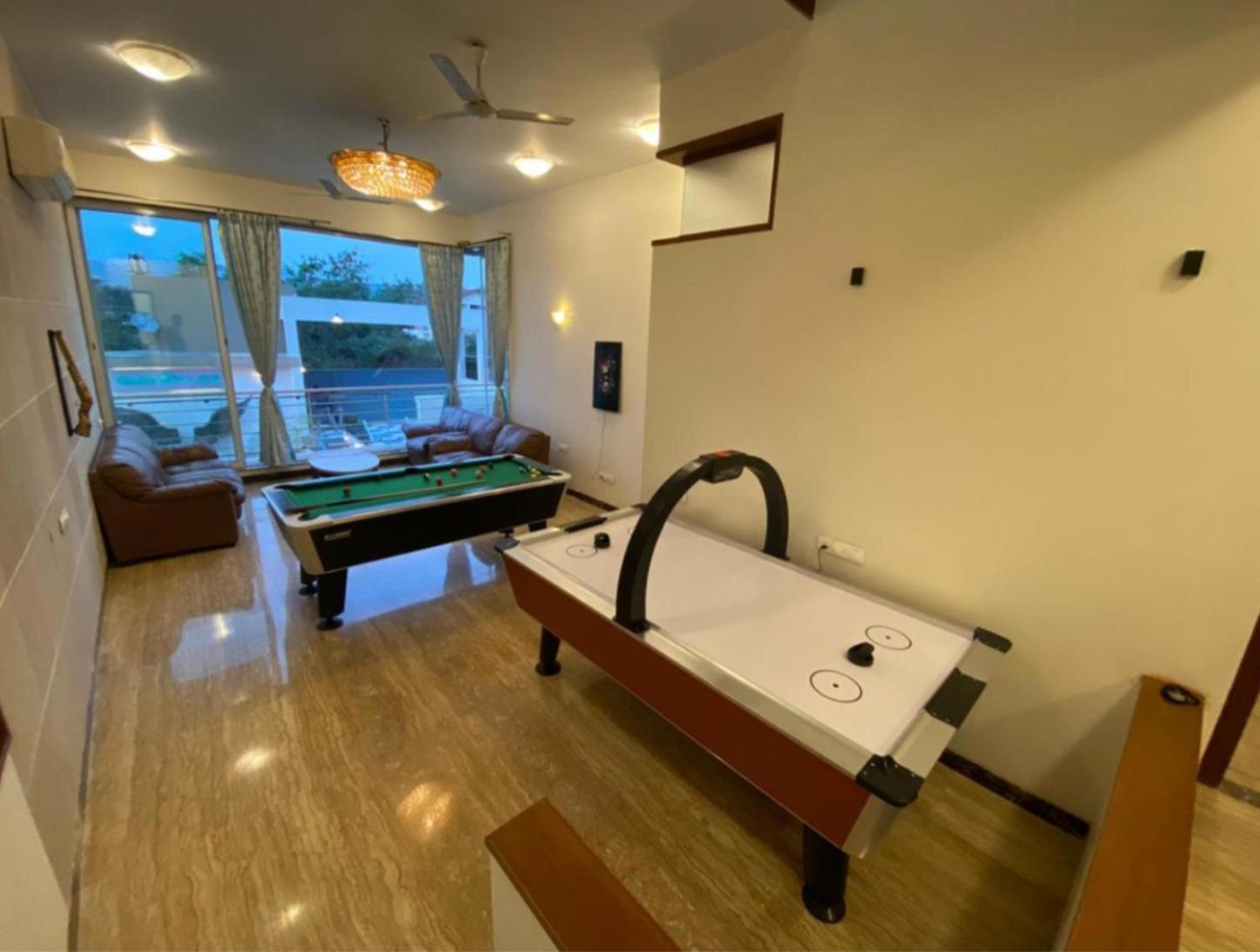 activities & amenities