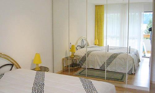 Residenz Larix Apartments