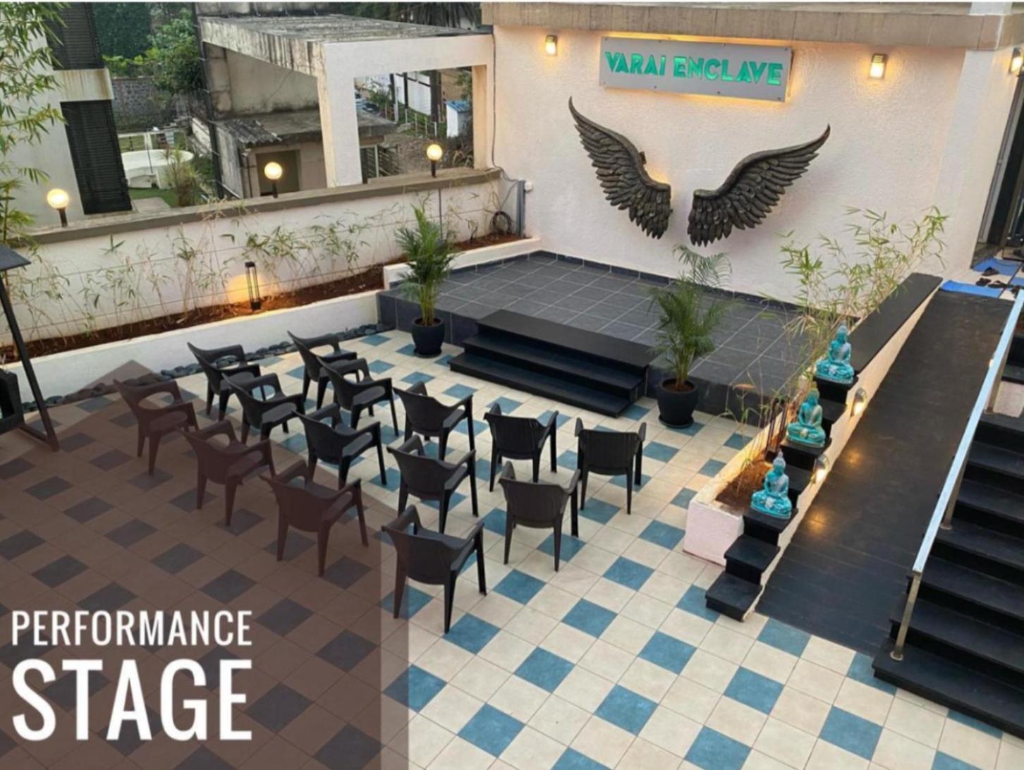 meeting & event spaces