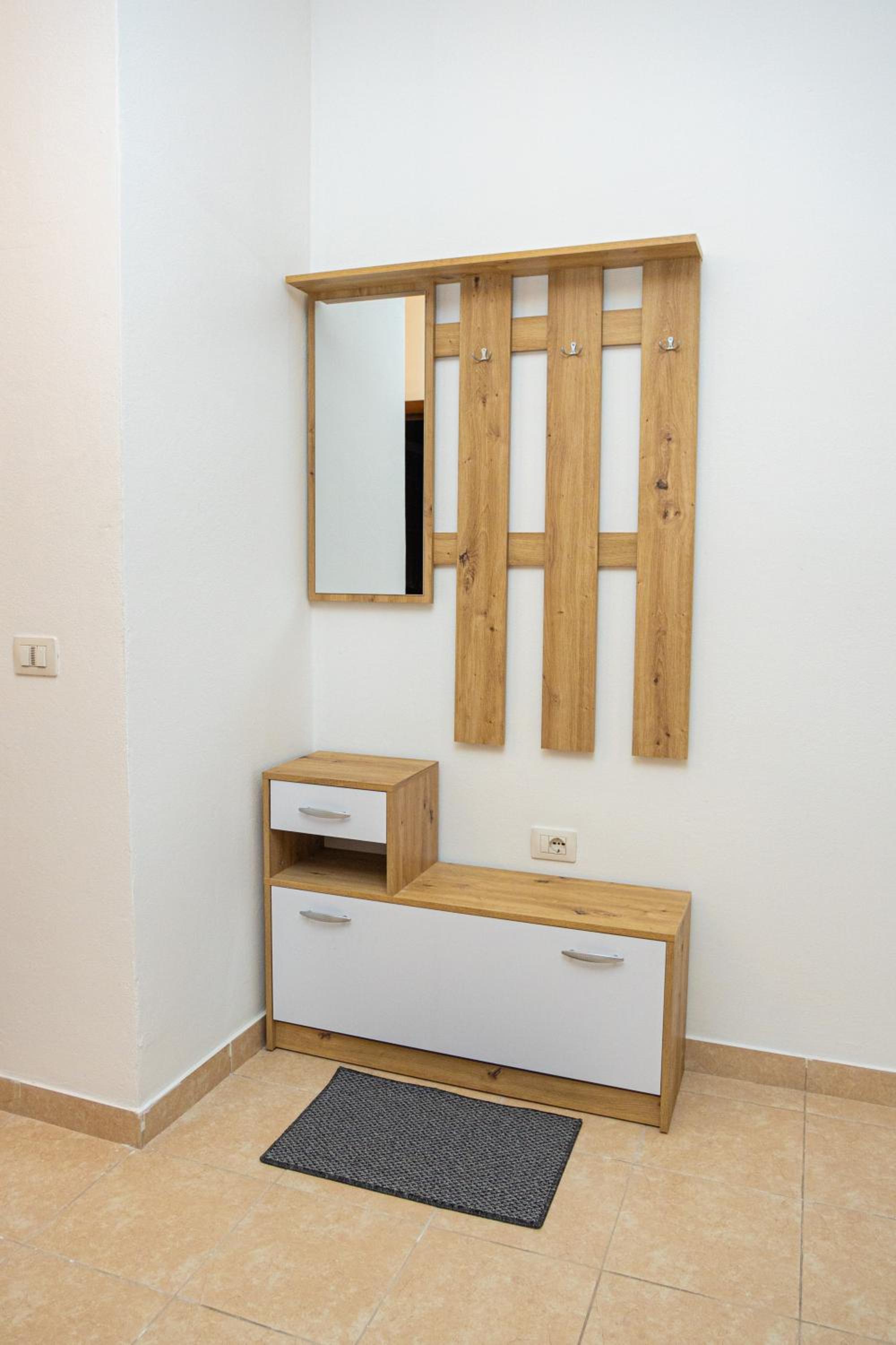 Emigres Apartments Vlore