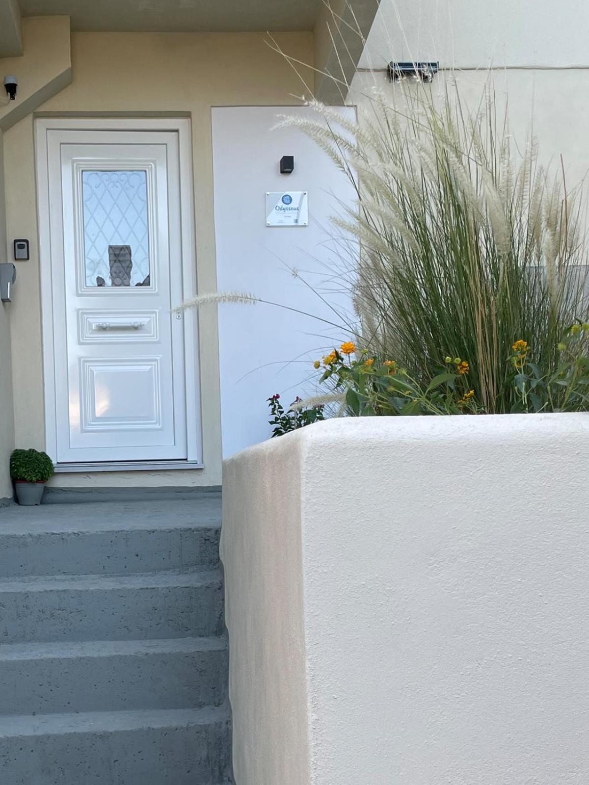 Odysseus Boutique Apartment