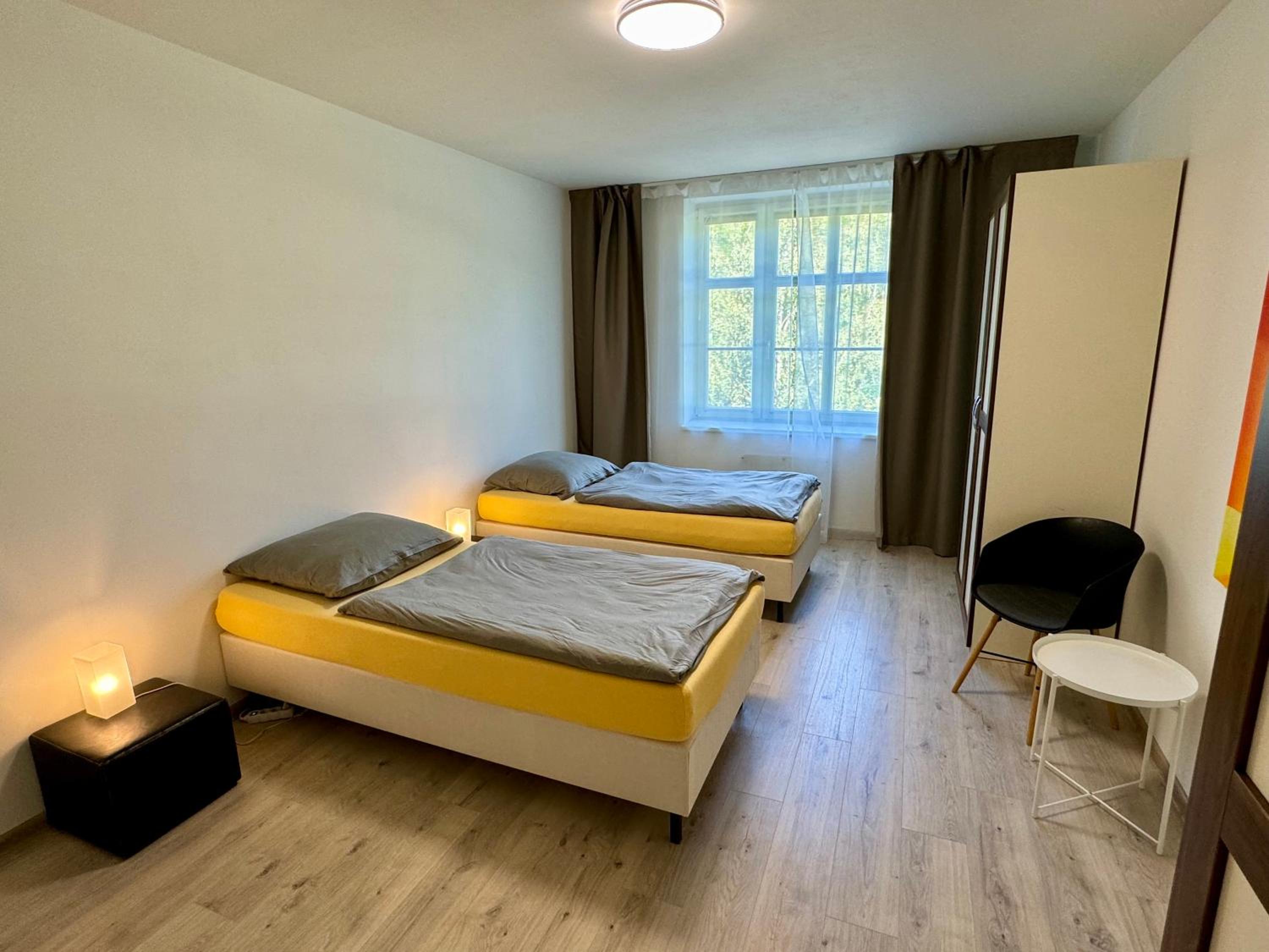 Rivercity Apartments