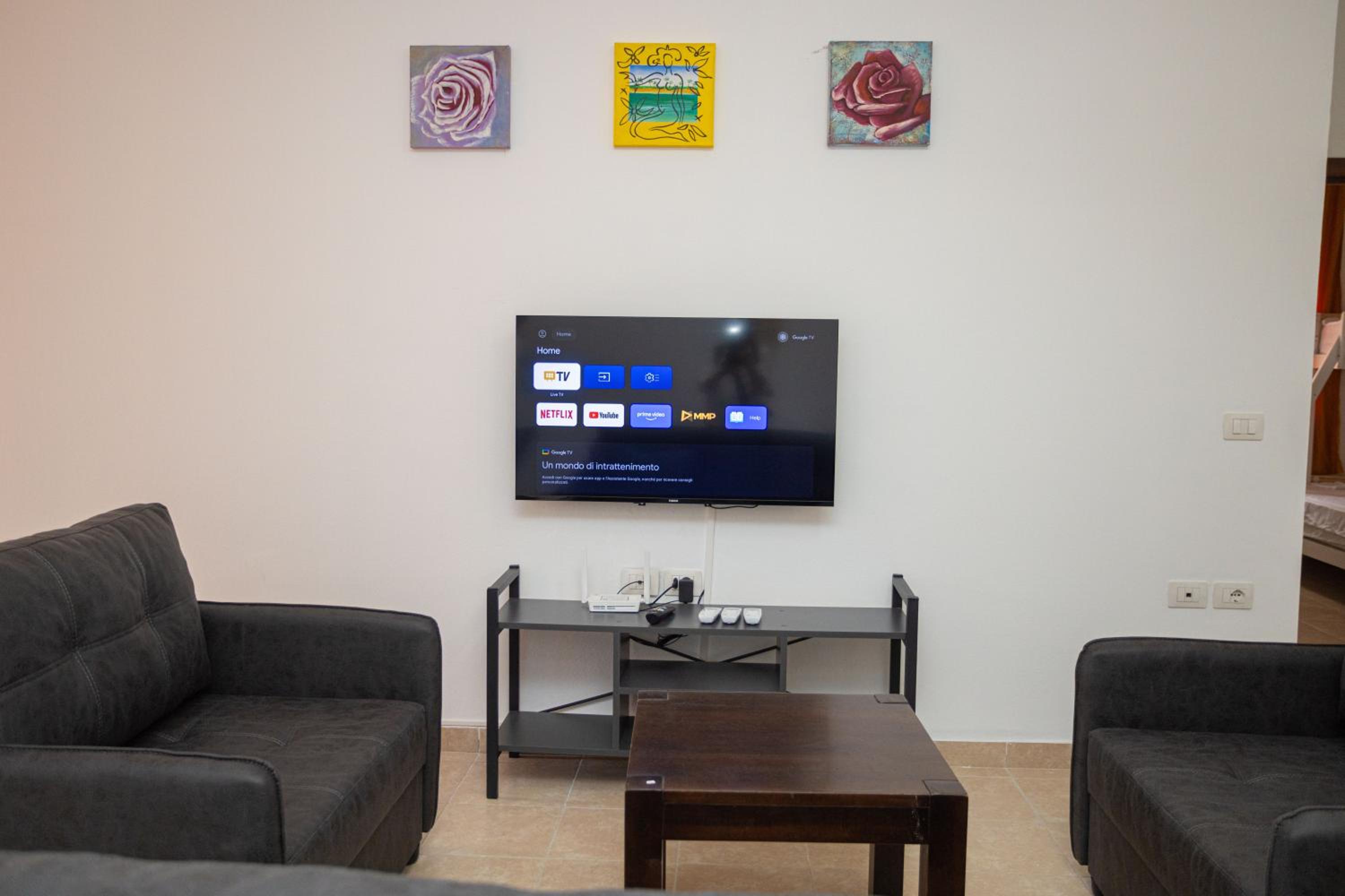 Emigres Apartments Vlore
