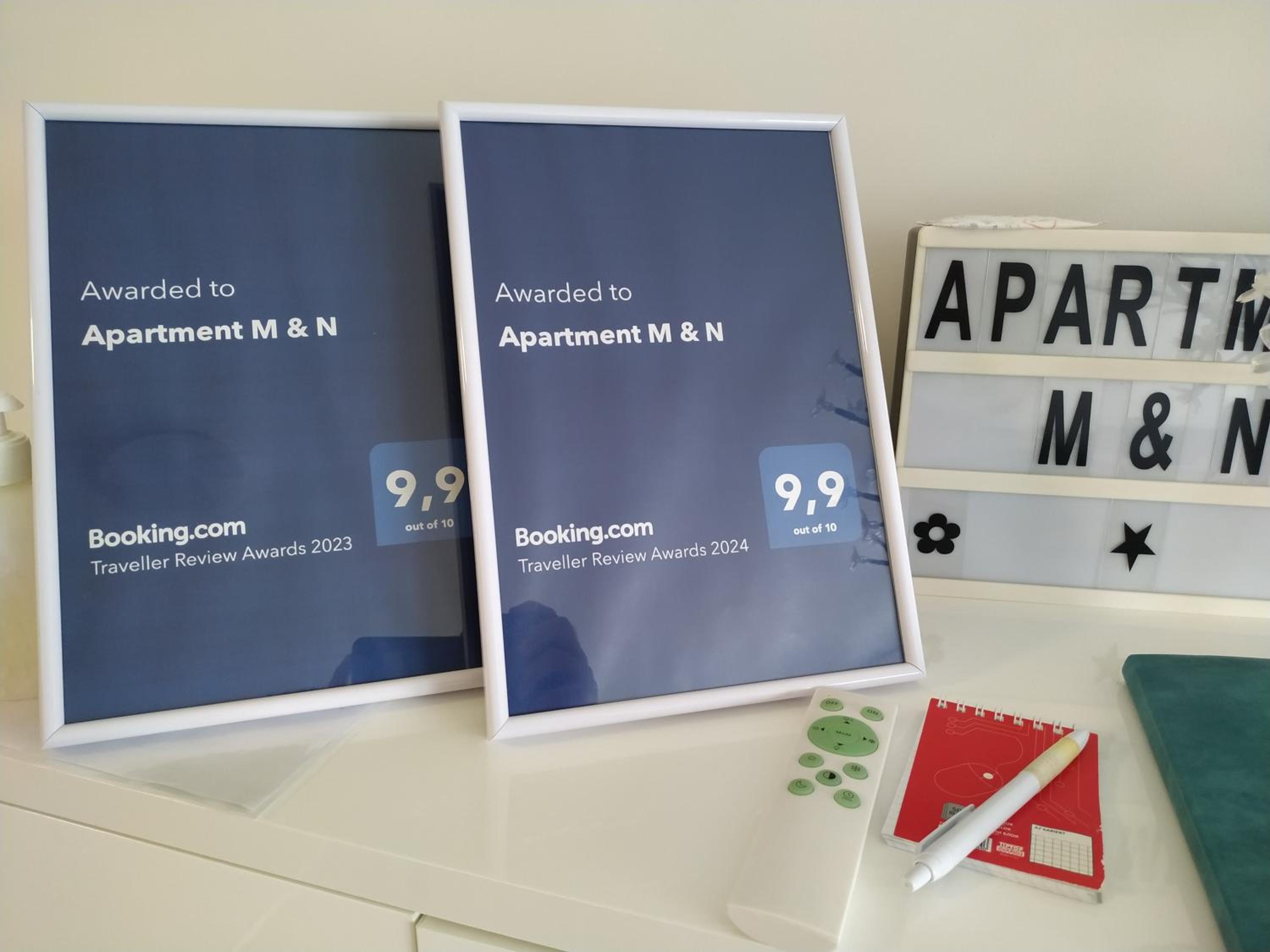 Apartment M & N