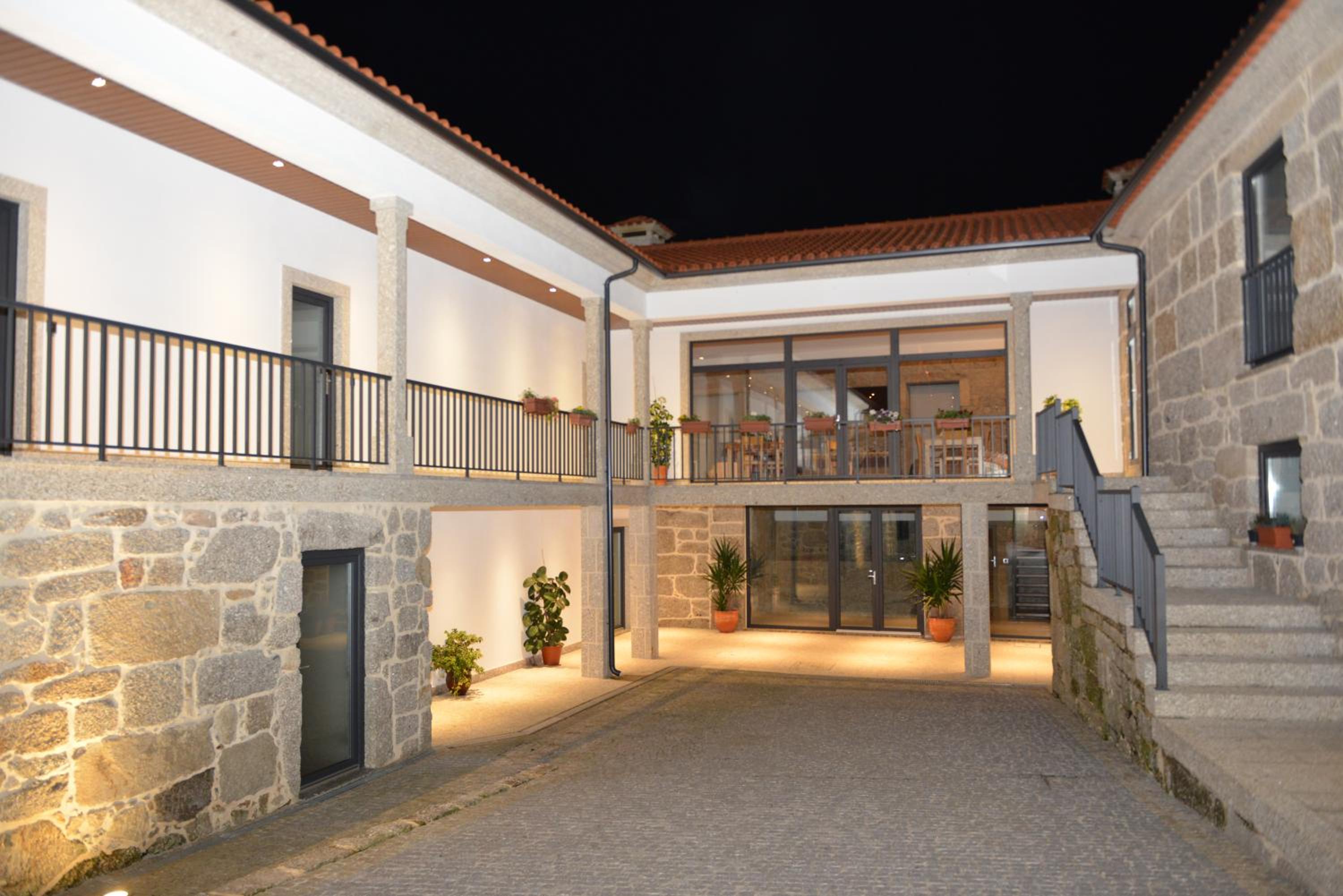 Quinta do Eido view 2