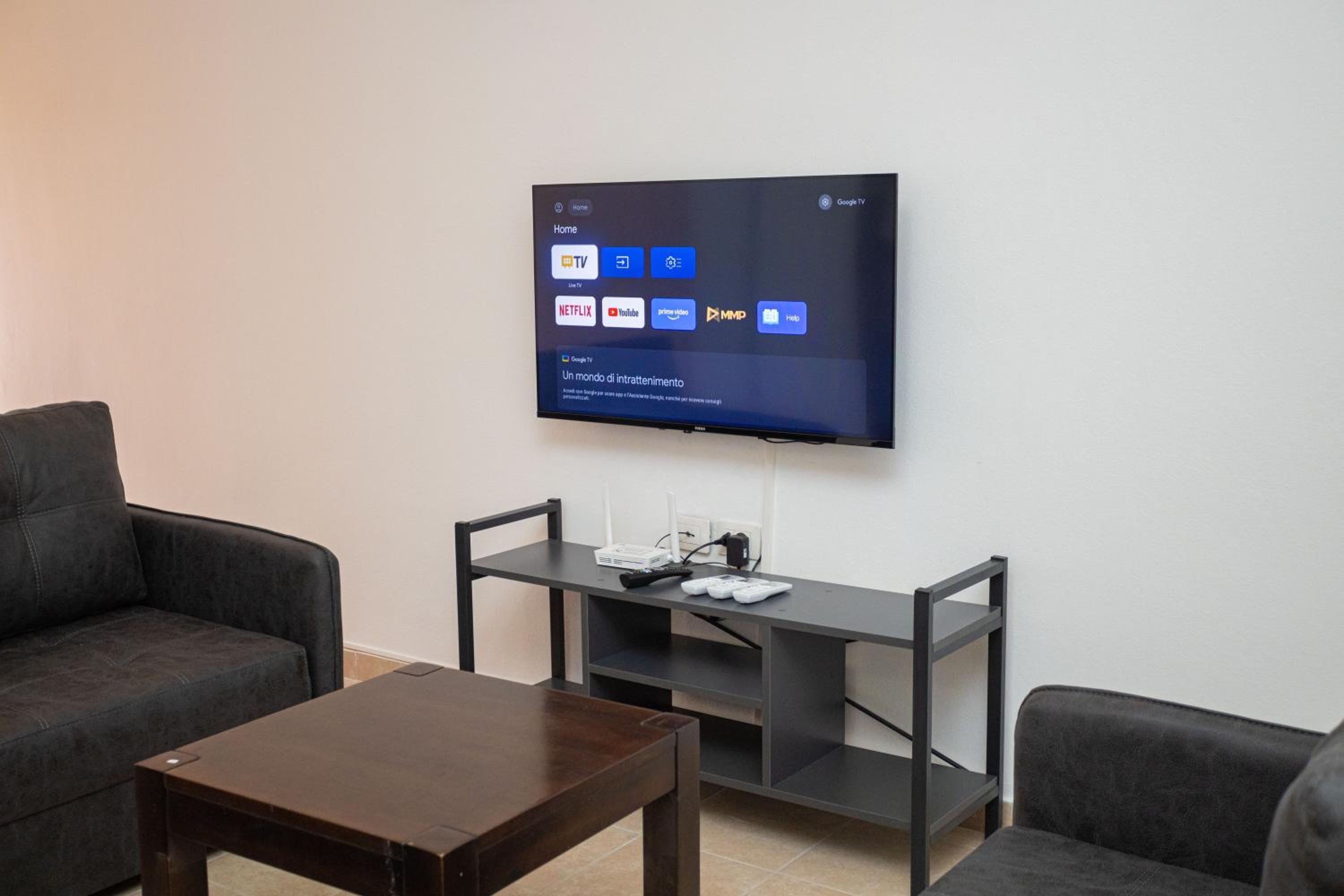 Emigres Apartments Vlore