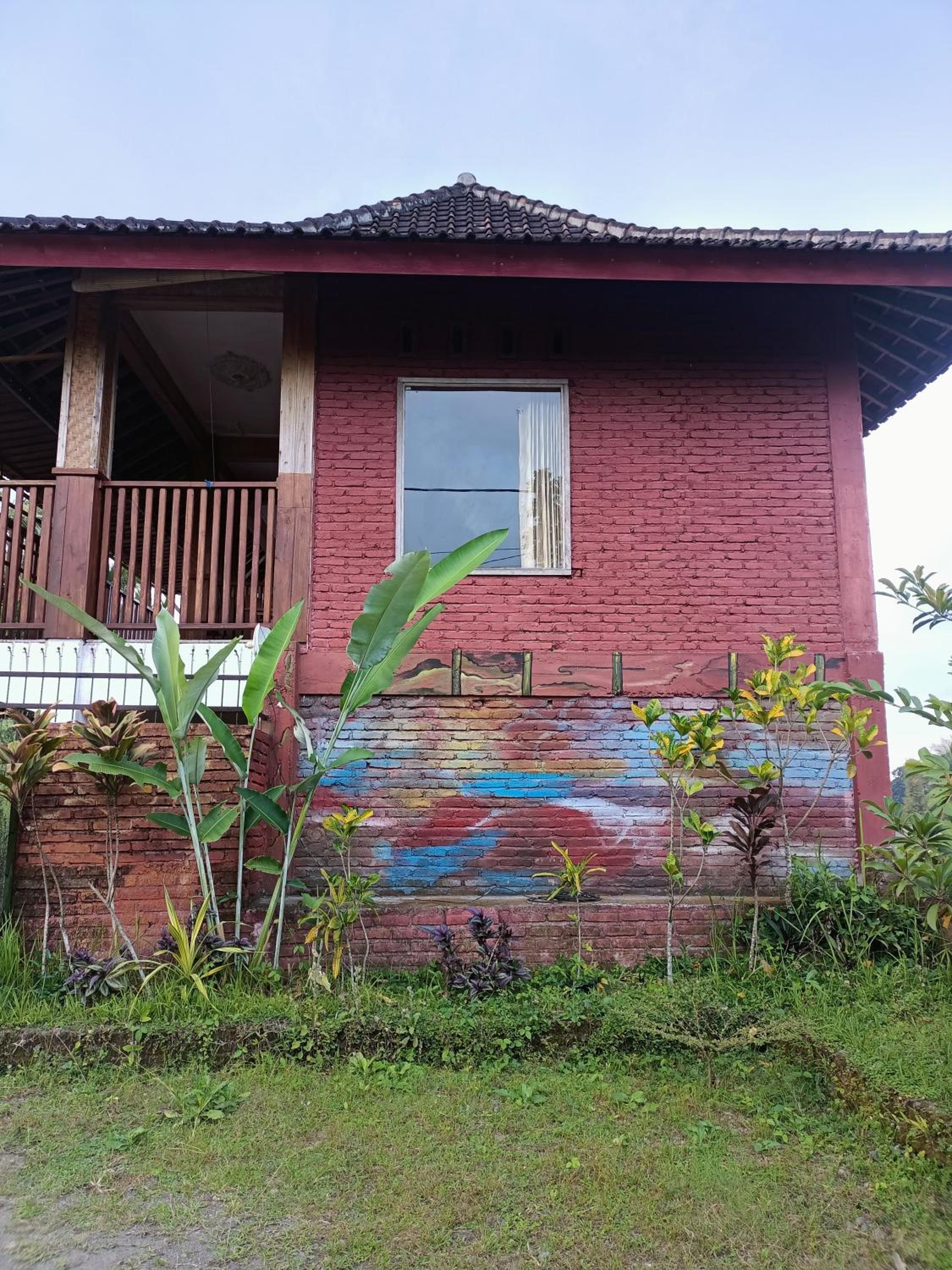 Noor Homestay Tetebatu view 4