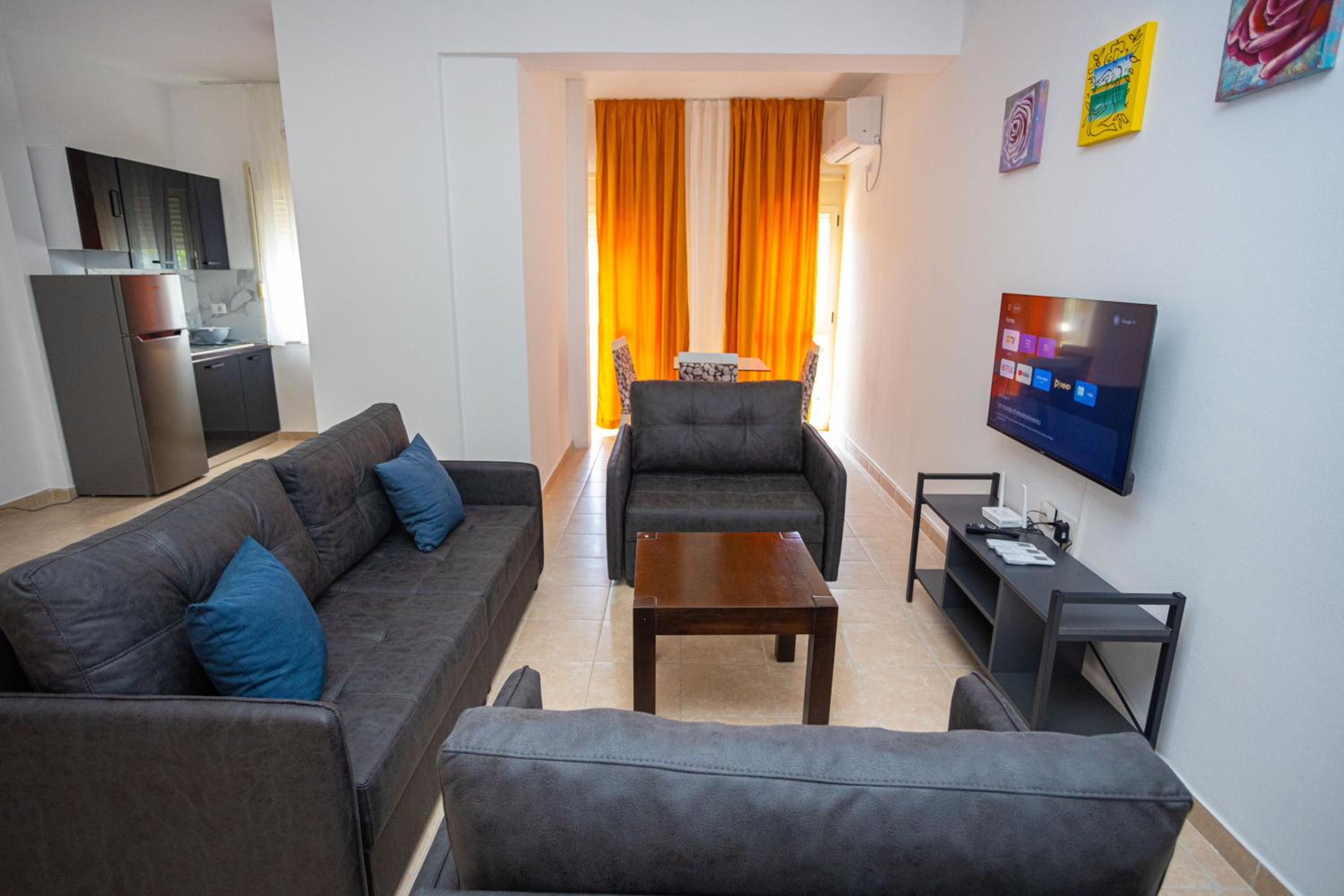 Emigres Apartments Vlore