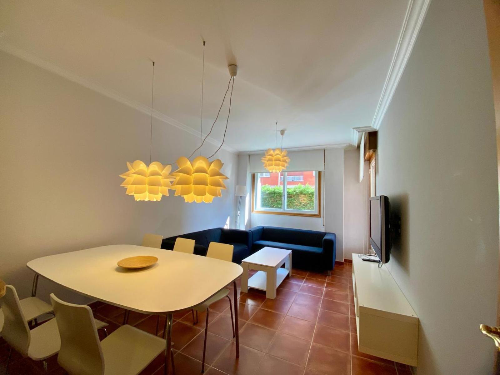 Apartamento en SANXENXO CON PISCINA