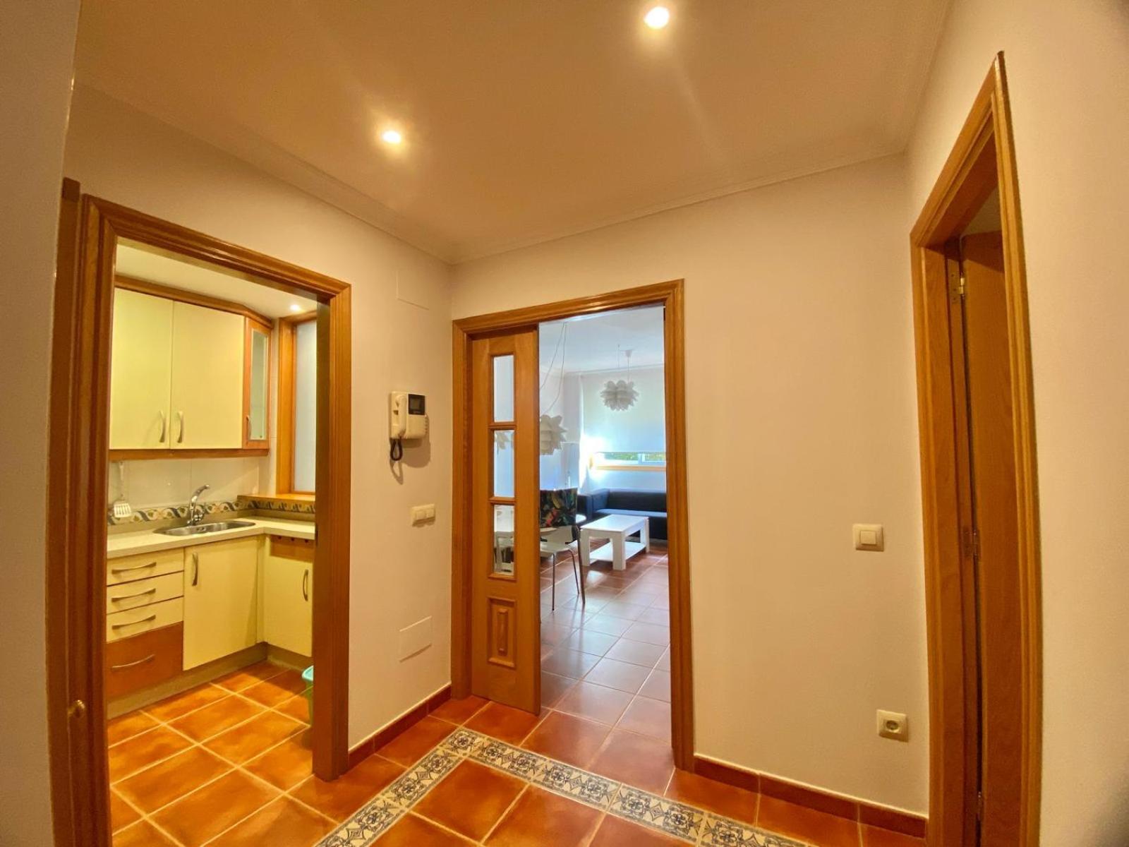 Apartamento en SANXENXO CON PISCINA
