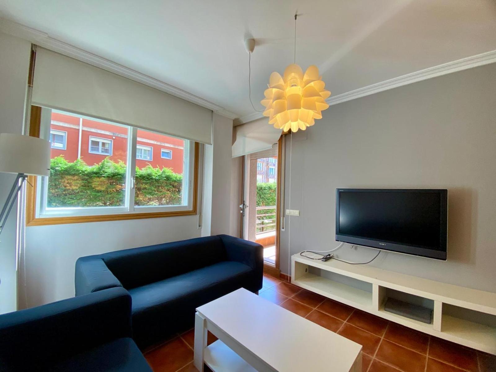 Apartamento en SANXENXO CON PISCINA