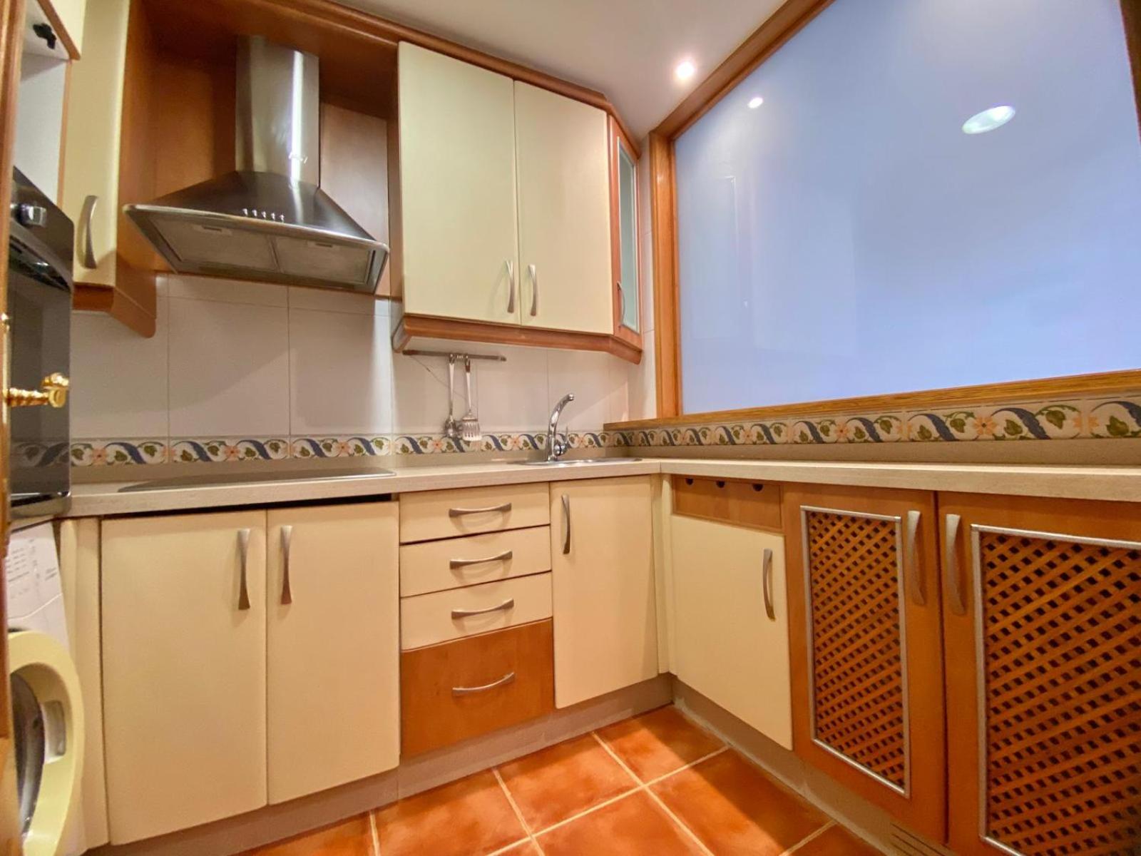 Apartamento en SANXENXO CON PISCINA