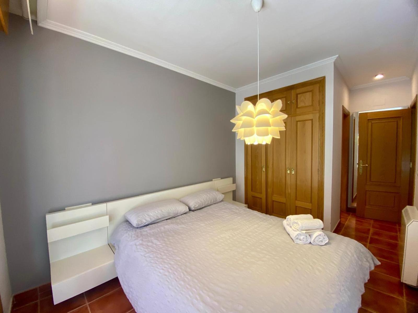 Apartamento en SANXENXO CON PISCINA