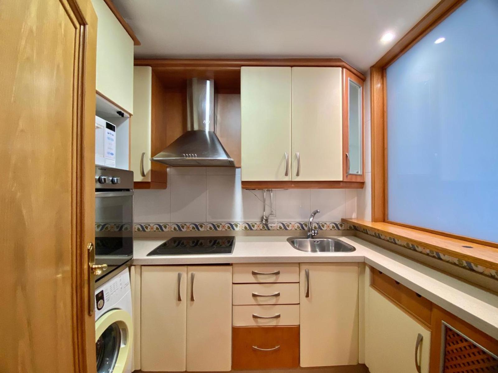Apartamento en SANXENXO CON PISCINA