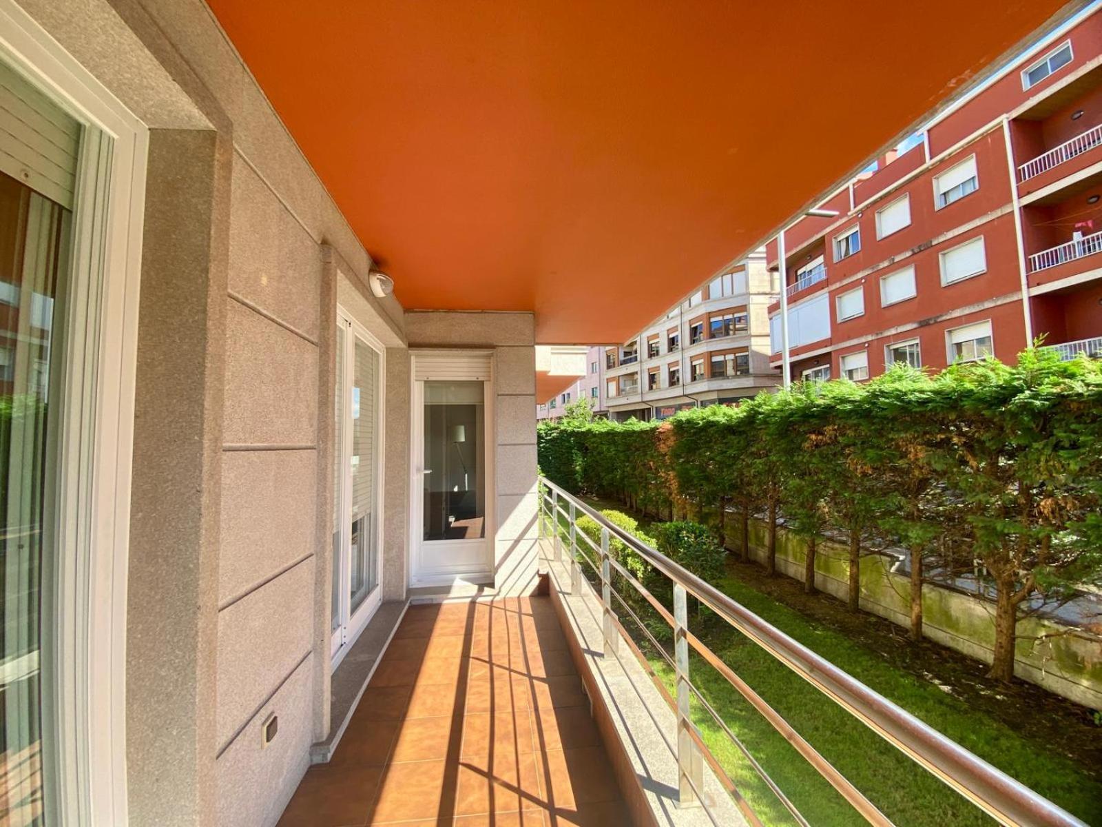 Apartamento en SANXENXO CON PISCINA