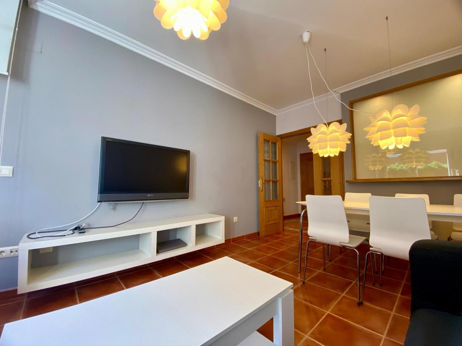 Apartamento en SANXENXO CON PISCINA