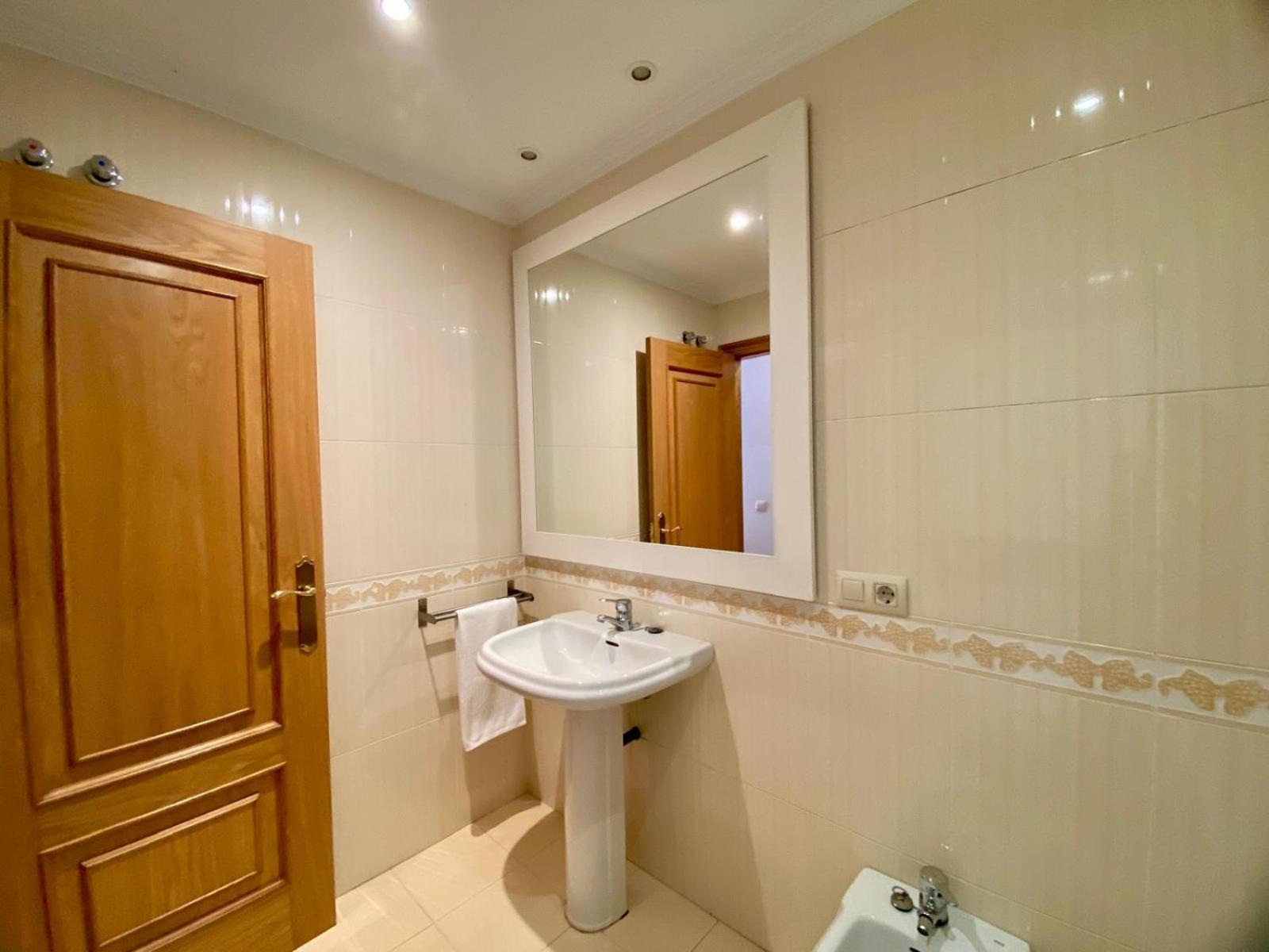 Apartamento en SANXENXO CON PISCINA