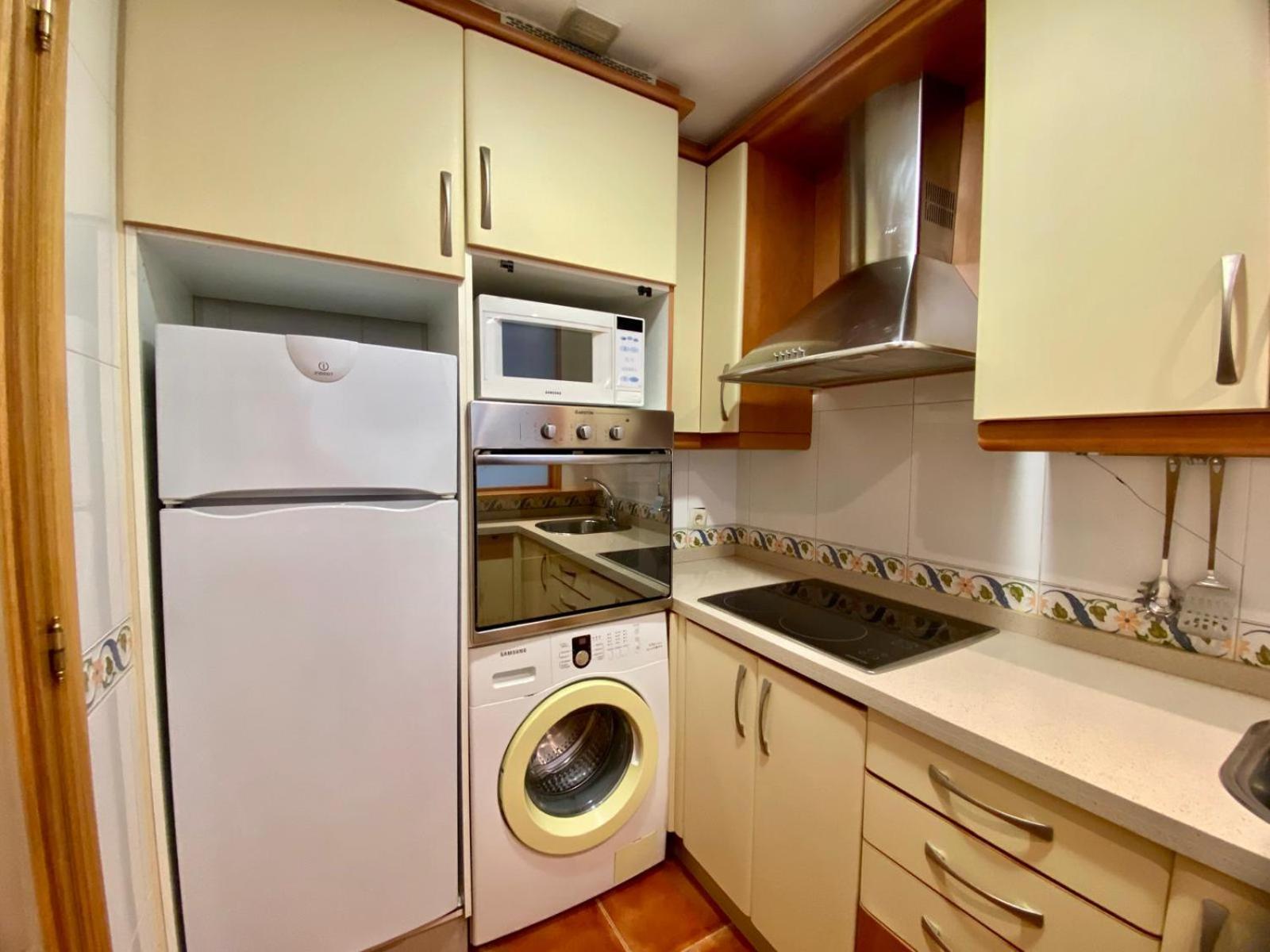 Apartamento en SANXENXO CON PISCINA