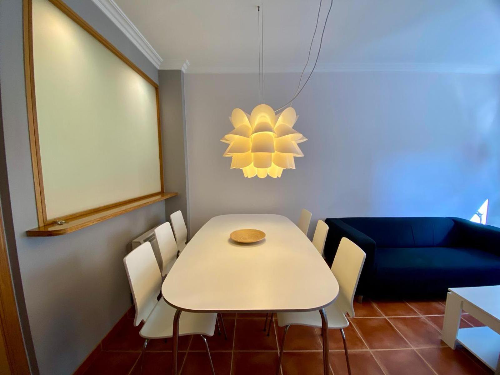 Apartamento en SANXENXO CON PISCINA