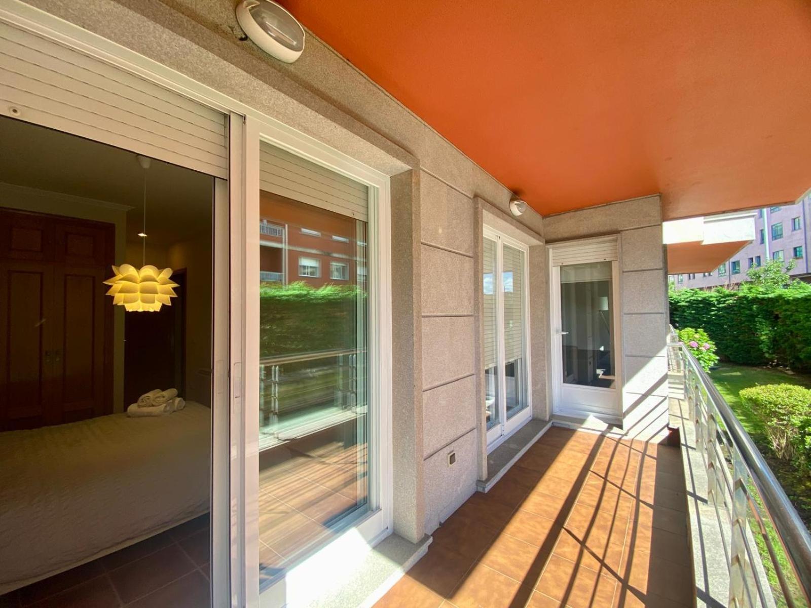 Apartamento en SANXENXO CON PISCINA