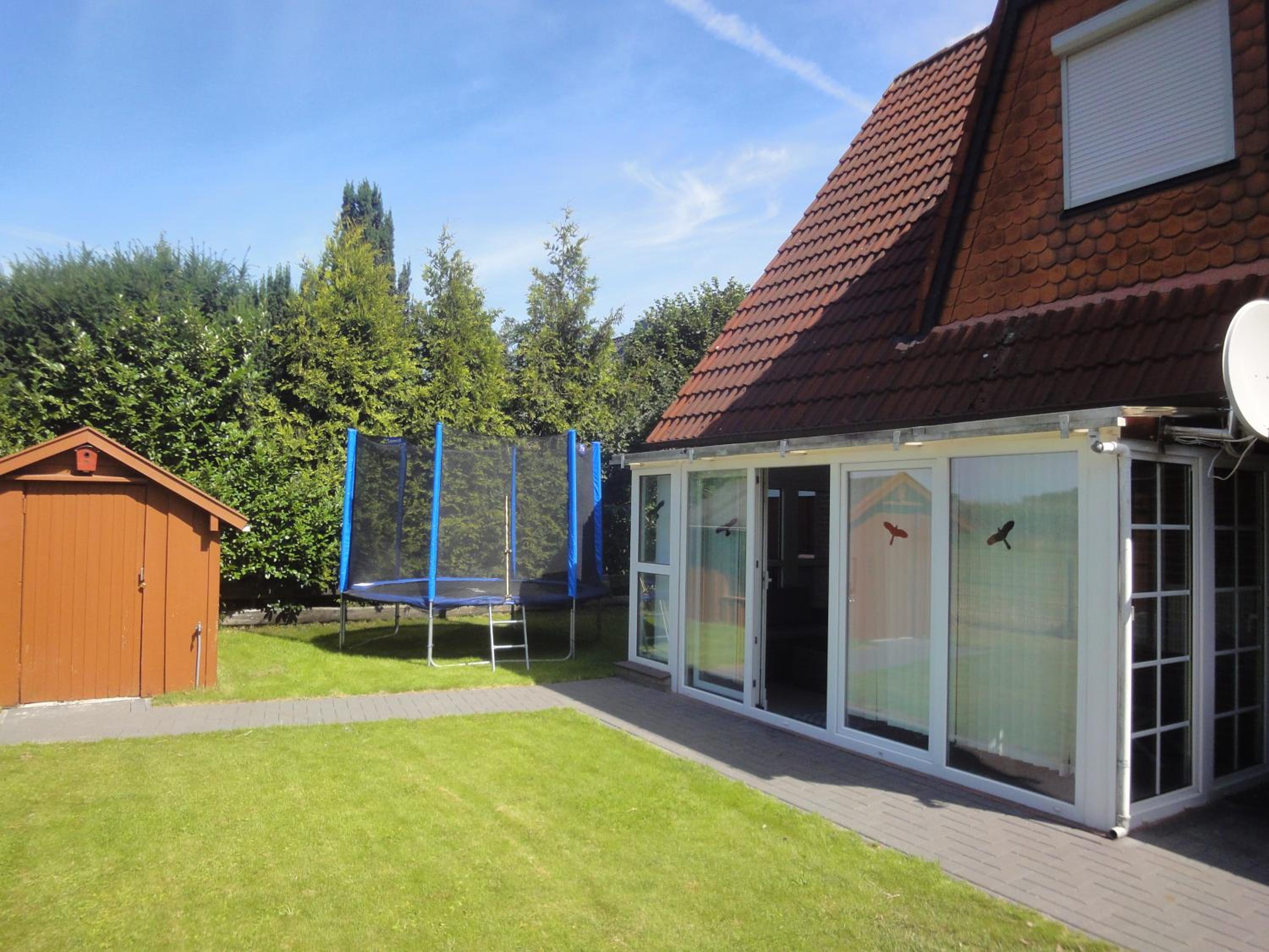 Ferienhaus Martens 2
