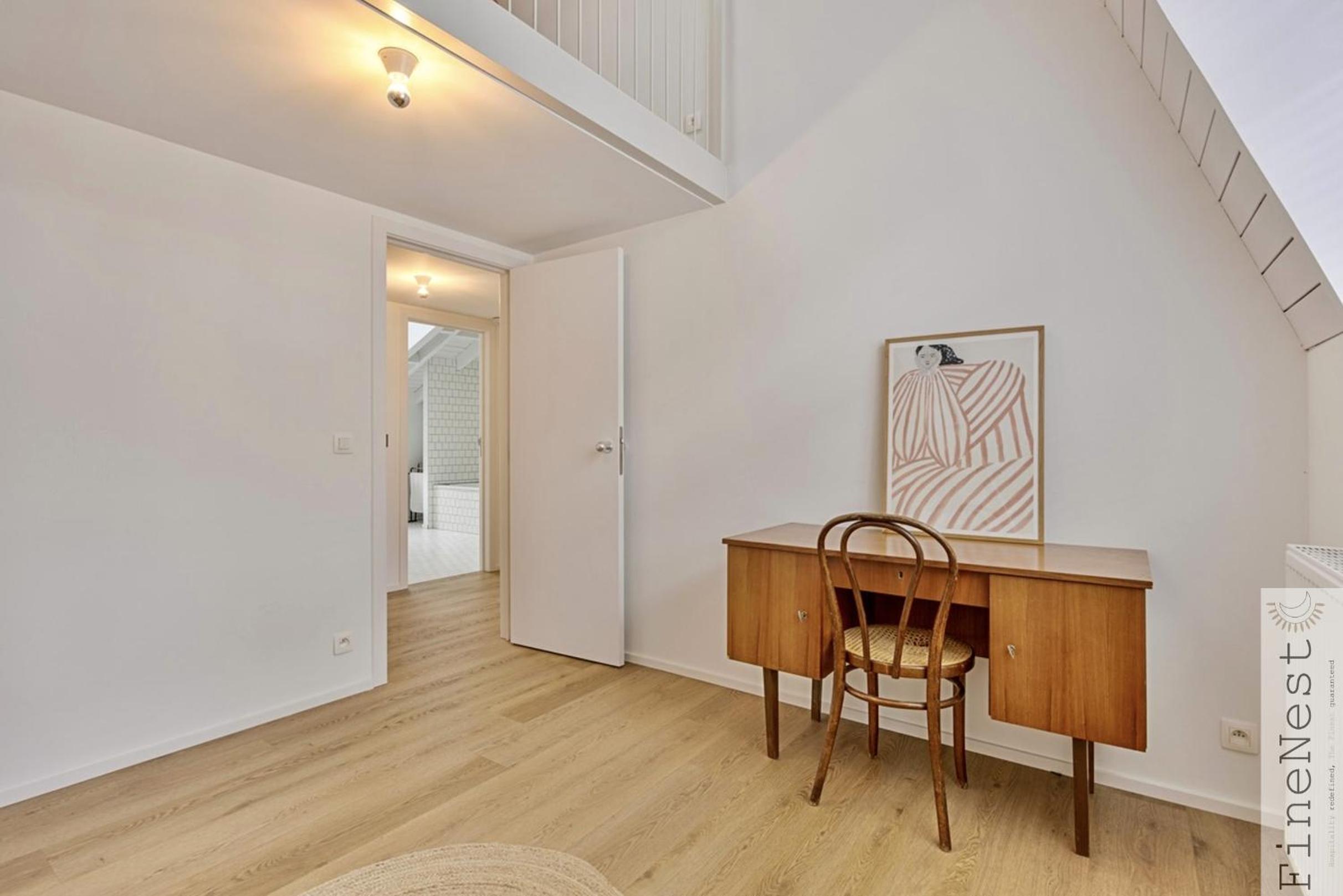 Loft 3 chambres 